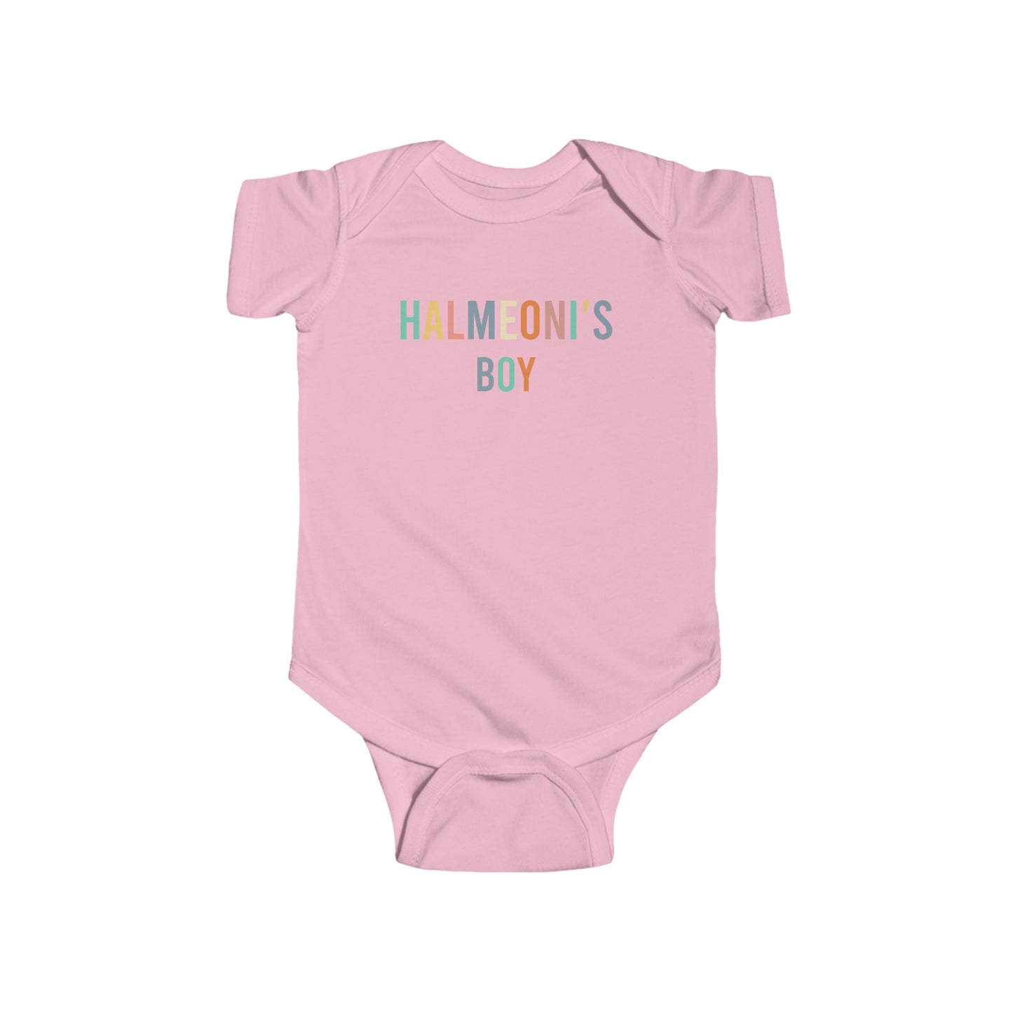 2930929476 Infant Fine Jersey Bodysuit