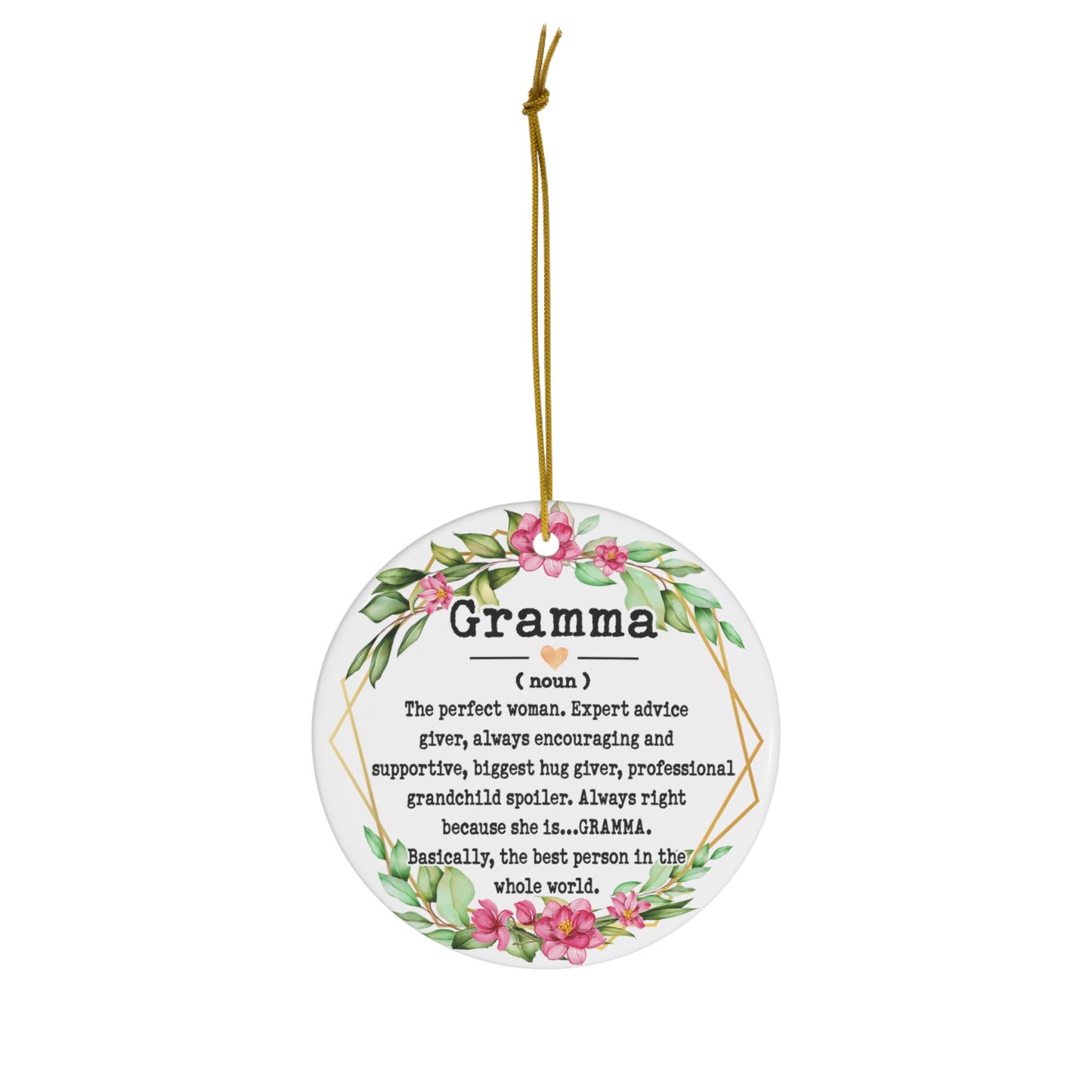 B09CH5BMGR Gramma Noun Ornament