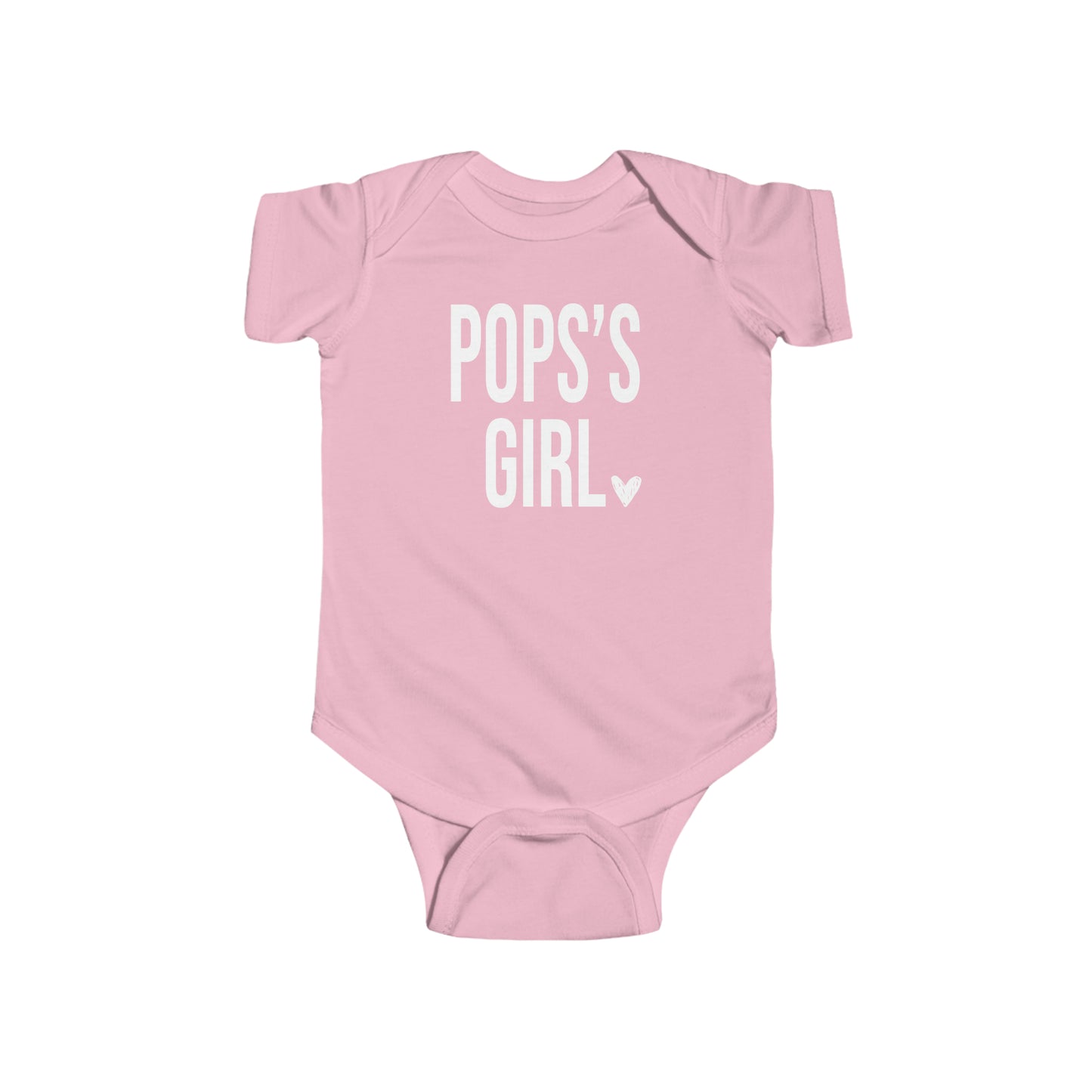 2970619633 Infant Fine Jersey Bodysuit