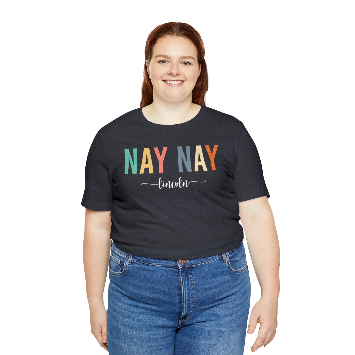 2979307284 Unisex Jersey Short Sleeve Tee