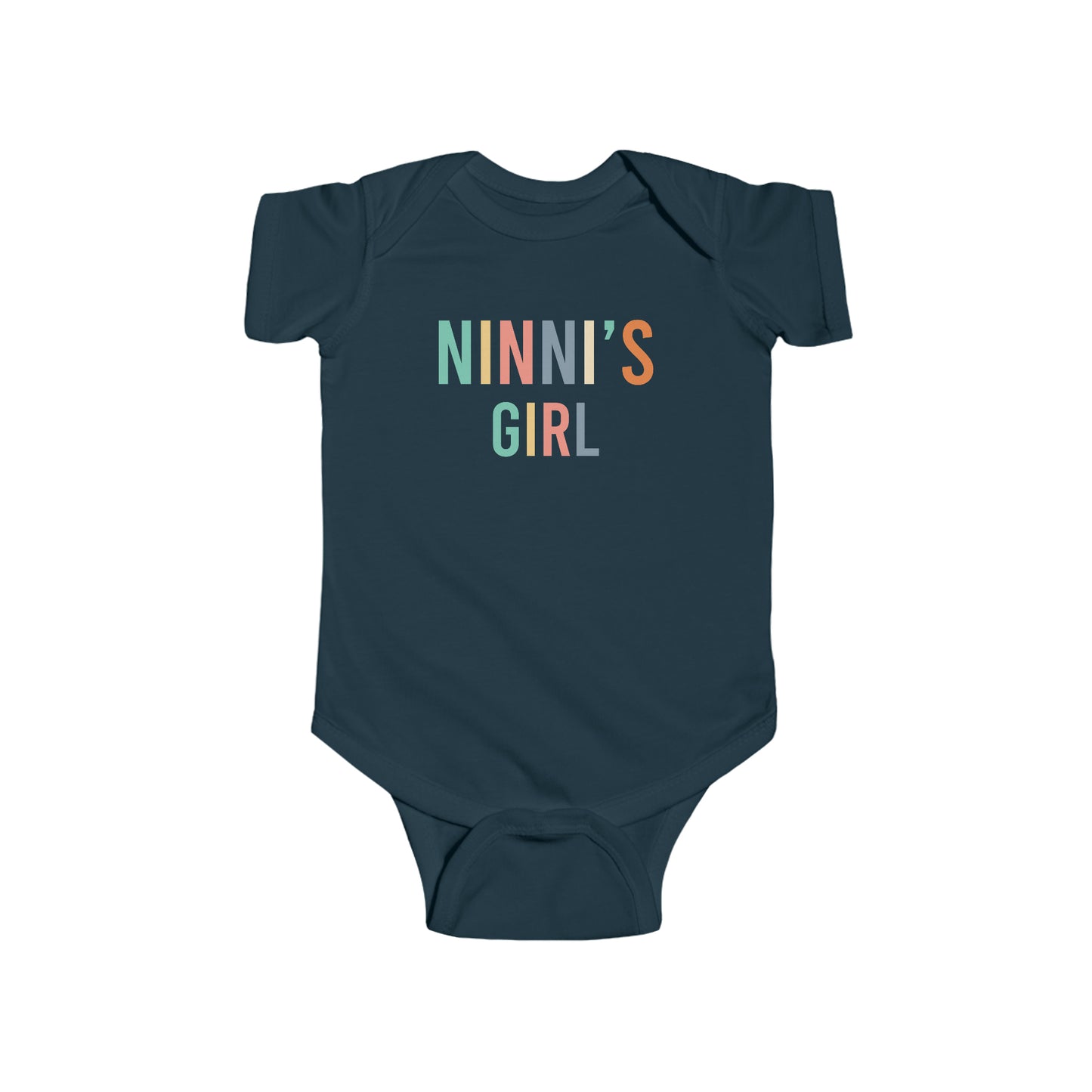 2932484964 Infant Fine Jersey Bodysuit