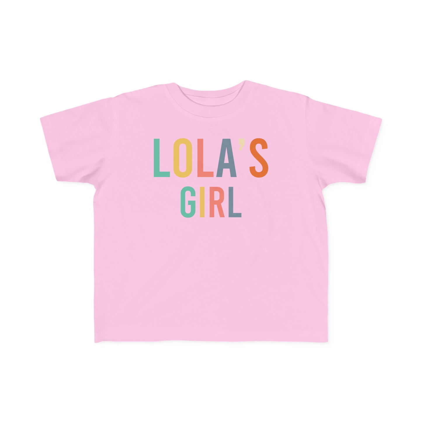 3067437112 Toddler's Fine Jersey Tee