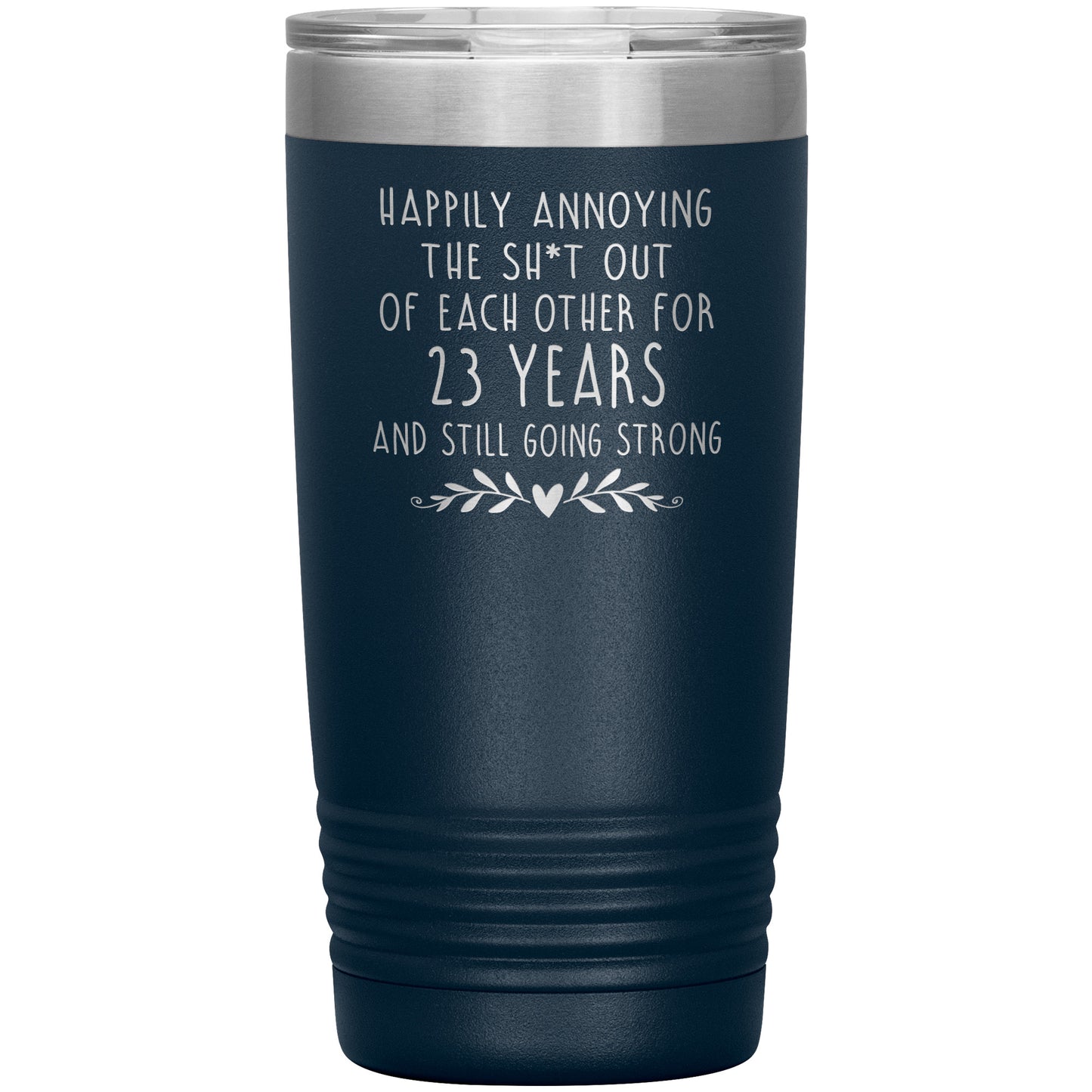 1342121265 23rd Anniversary 20oz