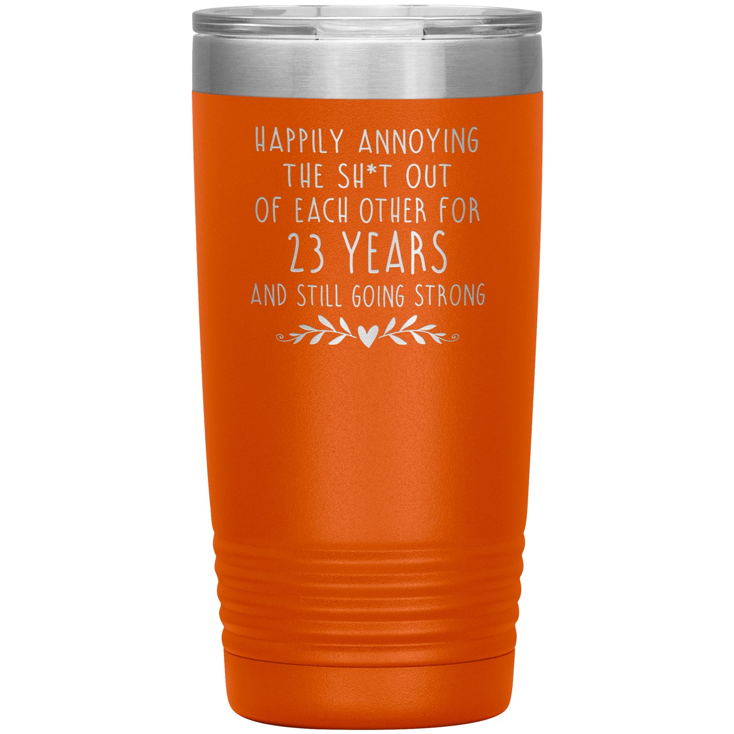 1342121265 23rd Anniversary 20oz