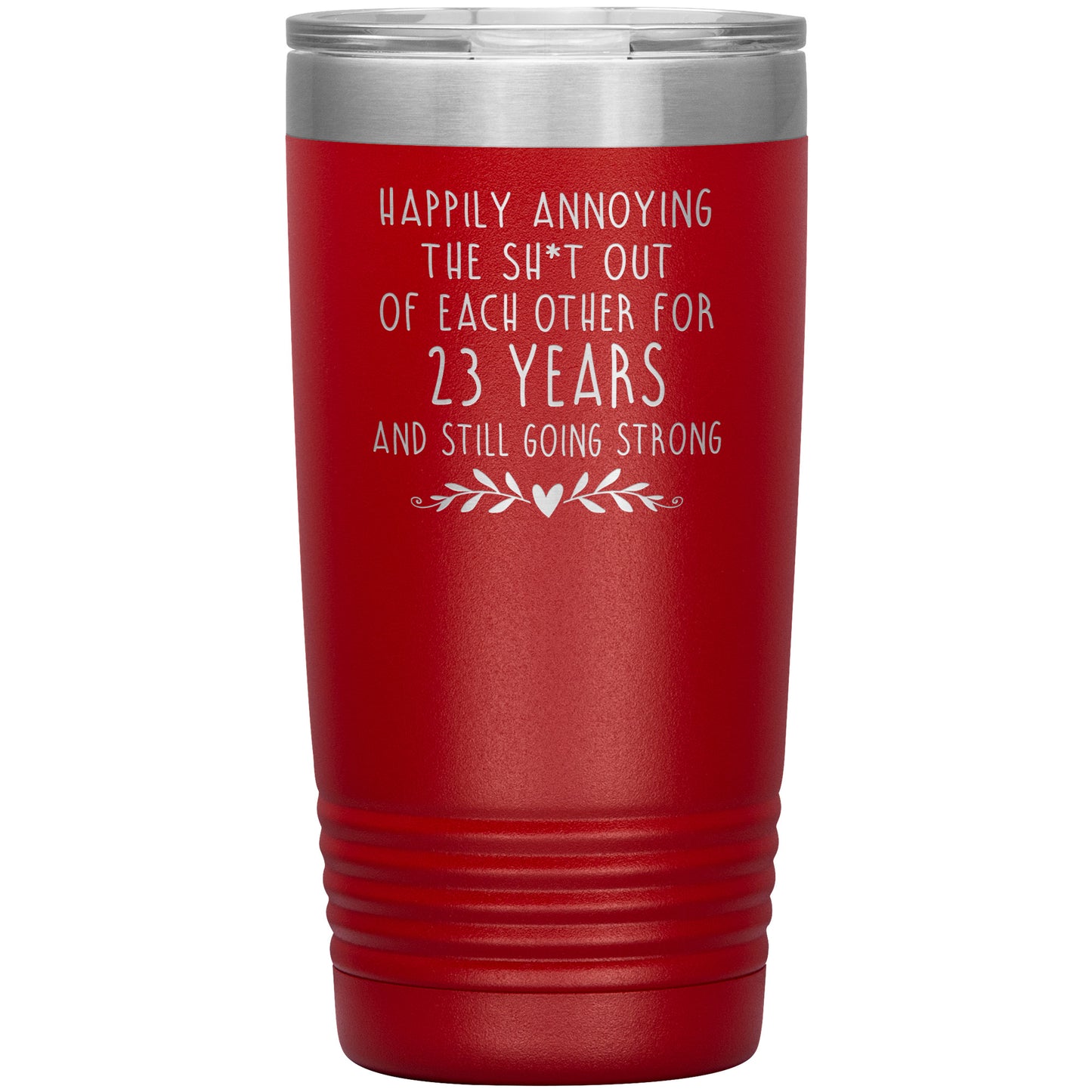 1342121265 23rd Anniversary 20oz
