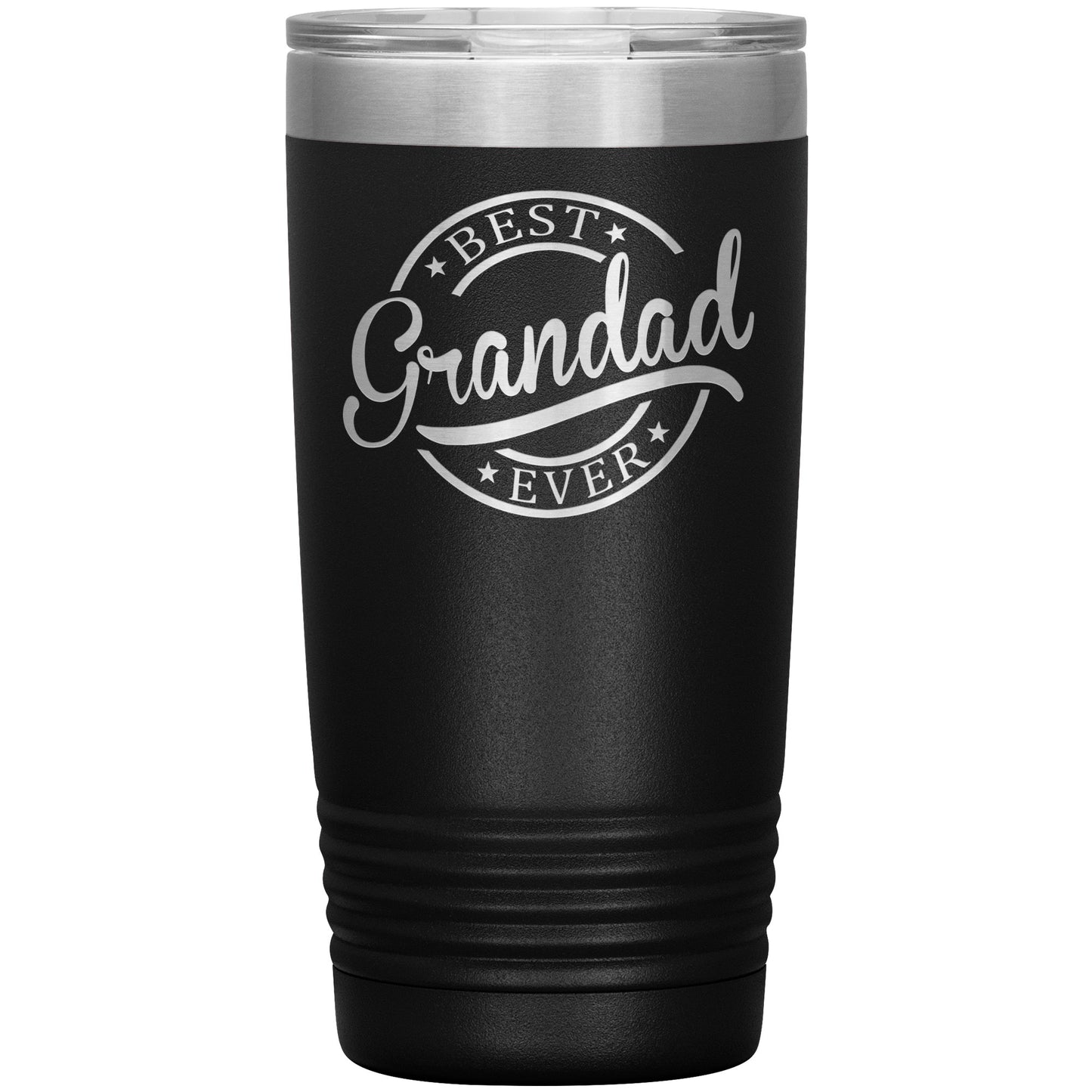 1342836673 Best Grandad Ever 20oz
