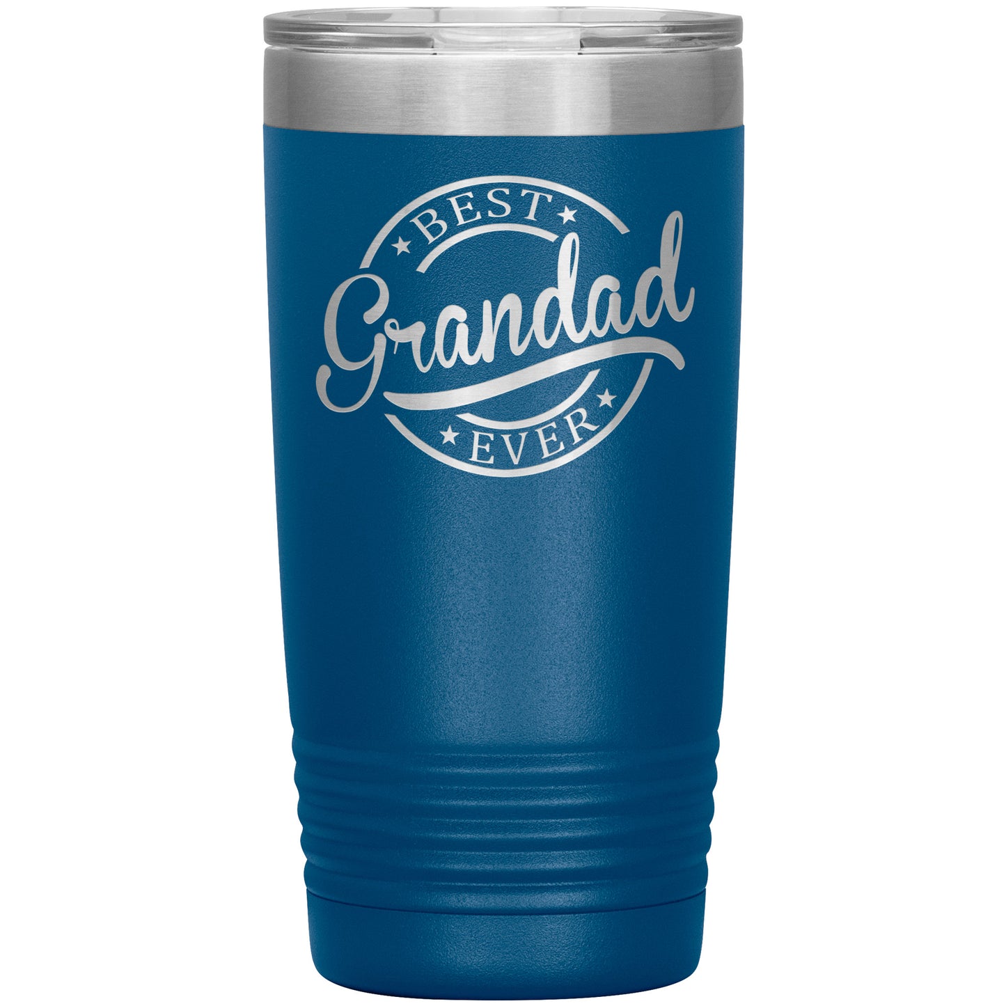 1342836673 Best Grandad Ever 20oz