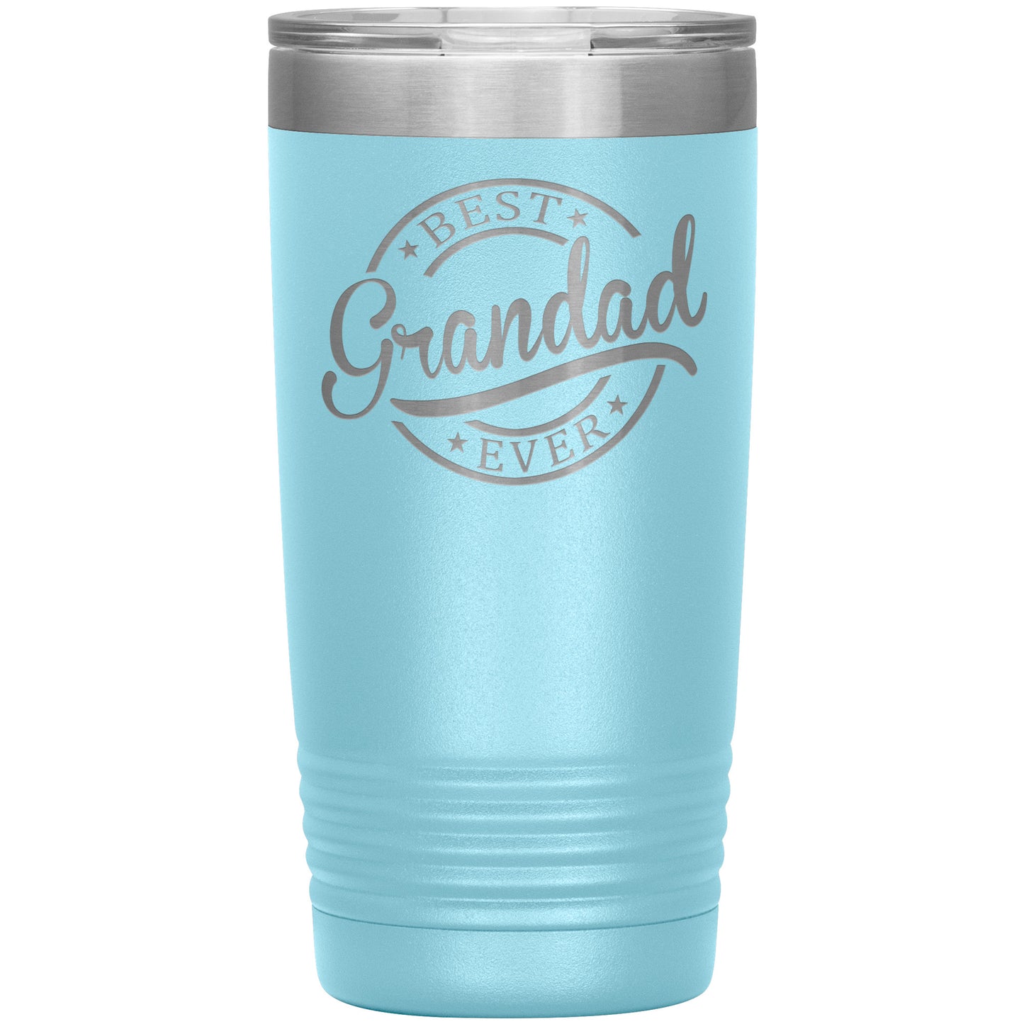 1342836673 Best Grandad Ever 20oz