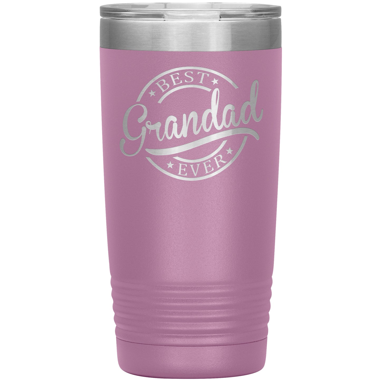 1342836673 Best Grandad Ever 20oz