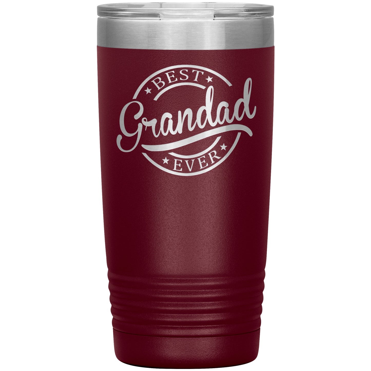1342836673 Best Grandad Ever 20oz
