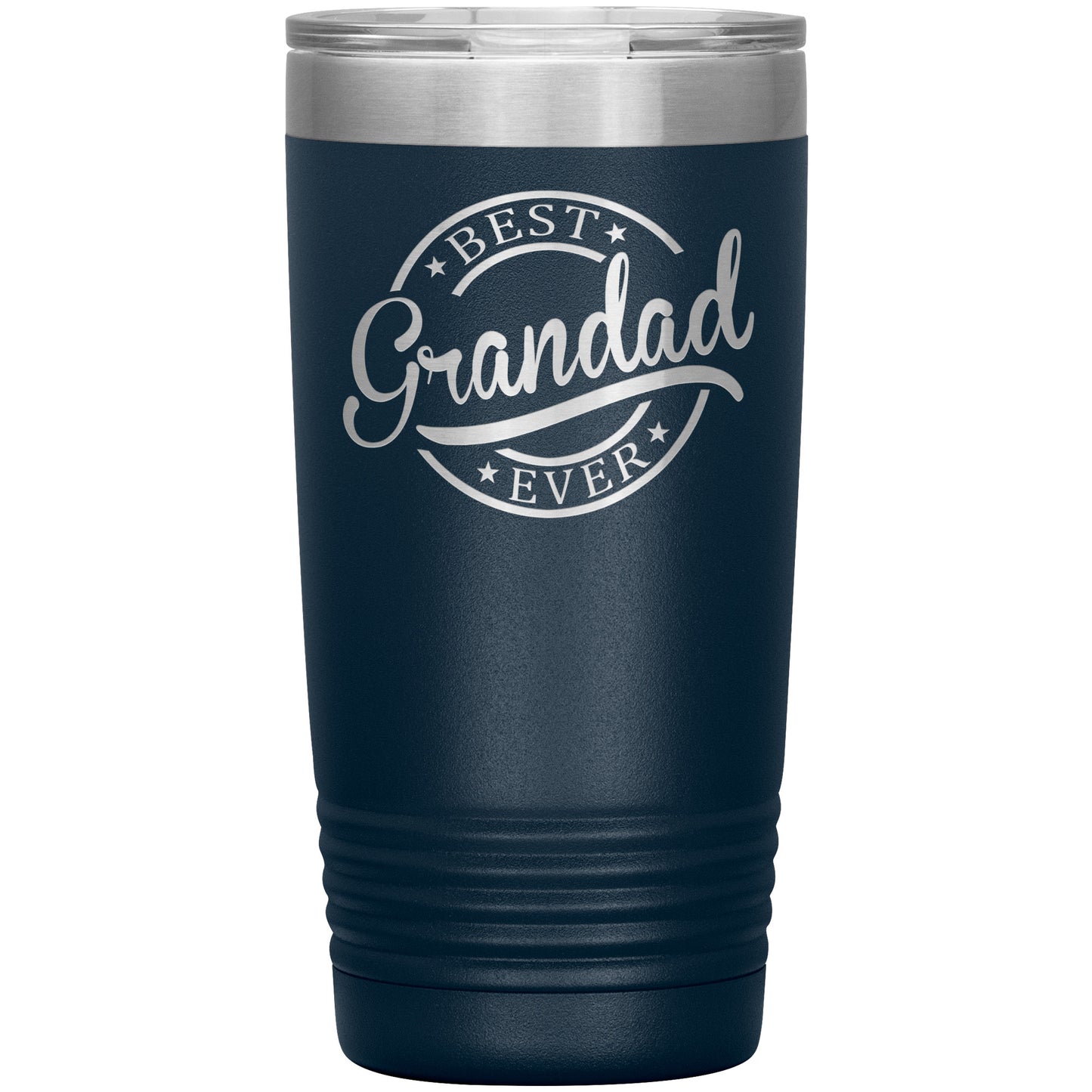 1342836673 Best Grandad Ever 20oz
