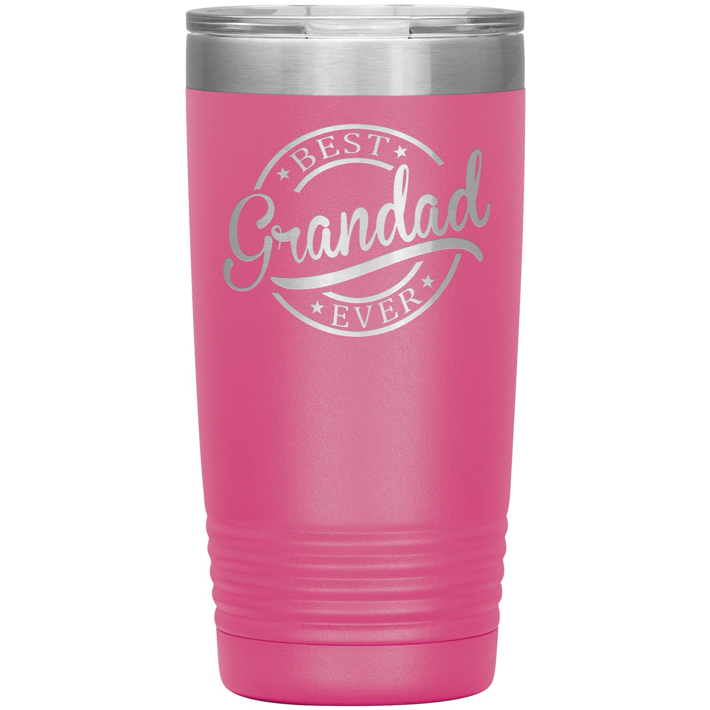 1342836673 Best Grandad Ever 20oz