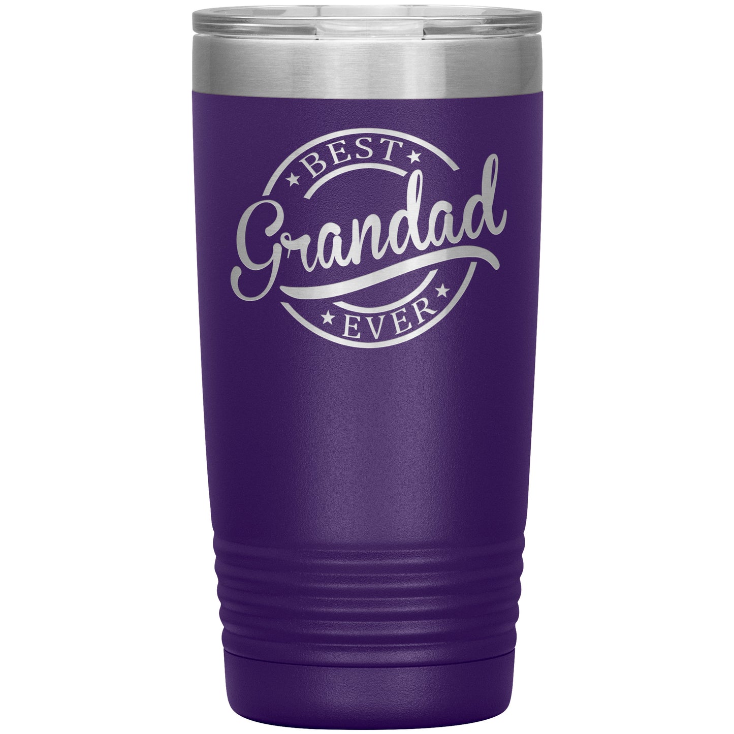 1342836673 Best Grandad Ever 20oz