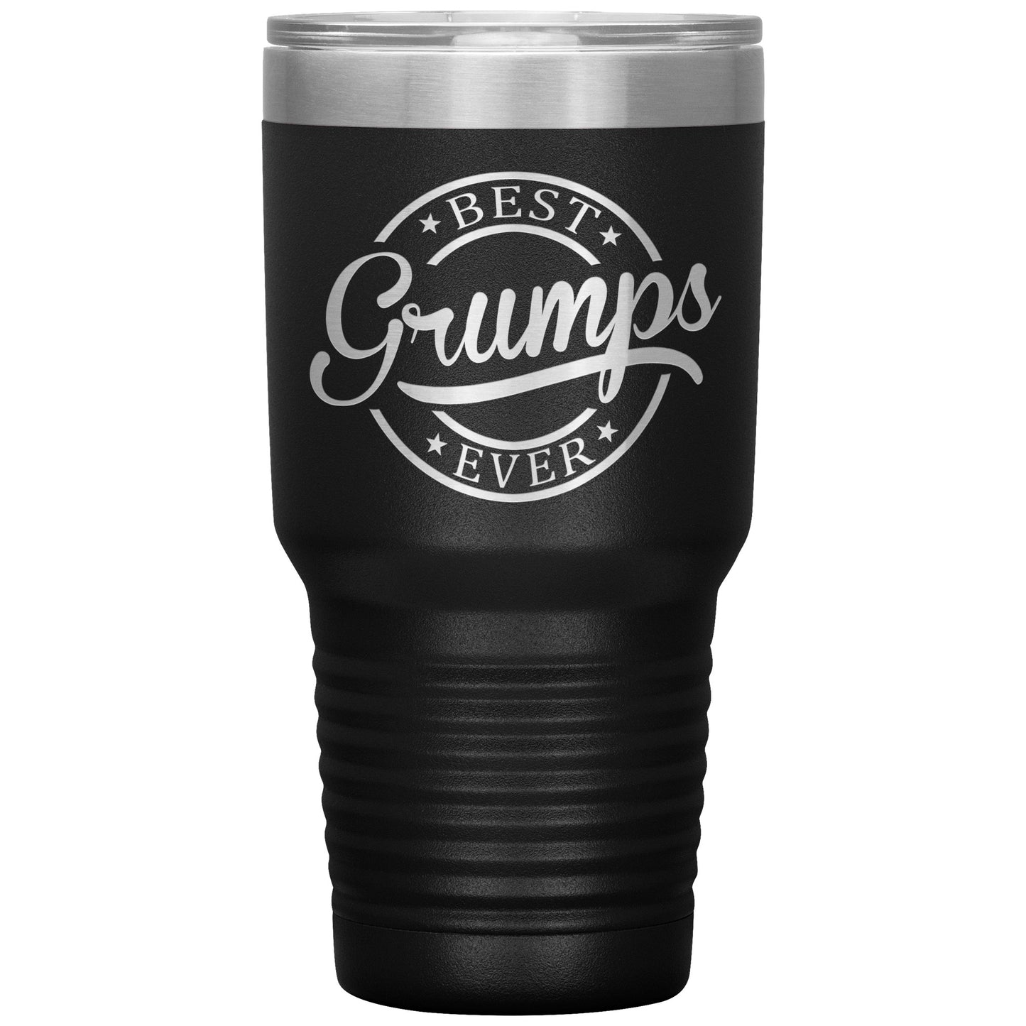 1342839527 Best Grumps Ever Tumbler 30oz