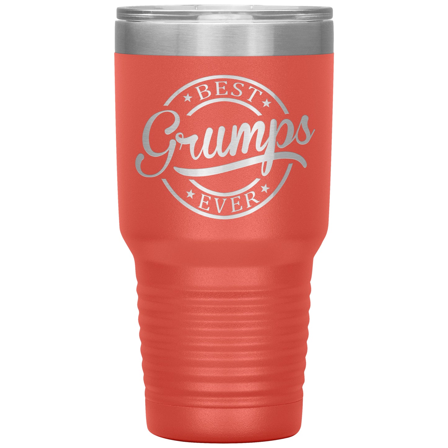 1342839527 Best Grumps Ever Tumbler 30oz
