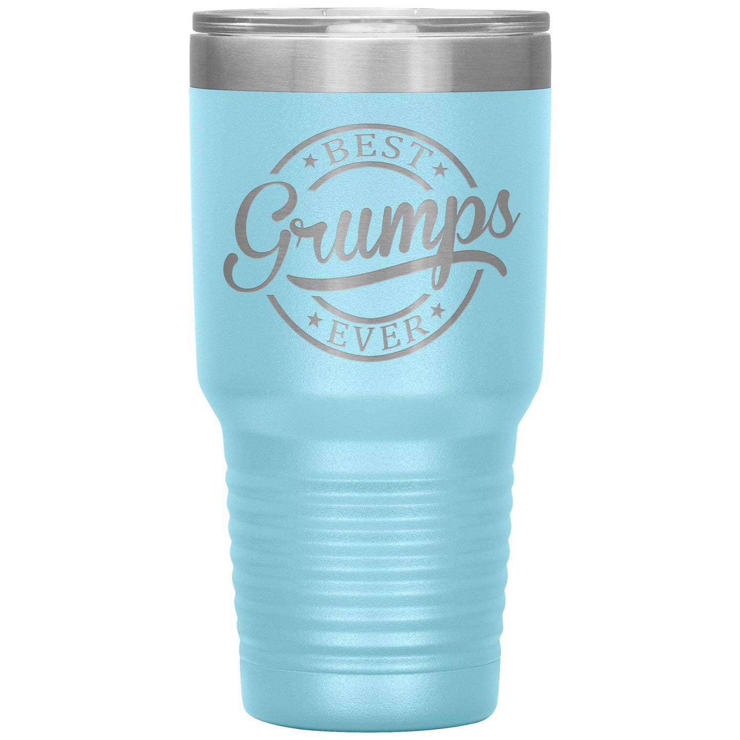 1342839527 Best Grumps Ever Tumbler 30oz