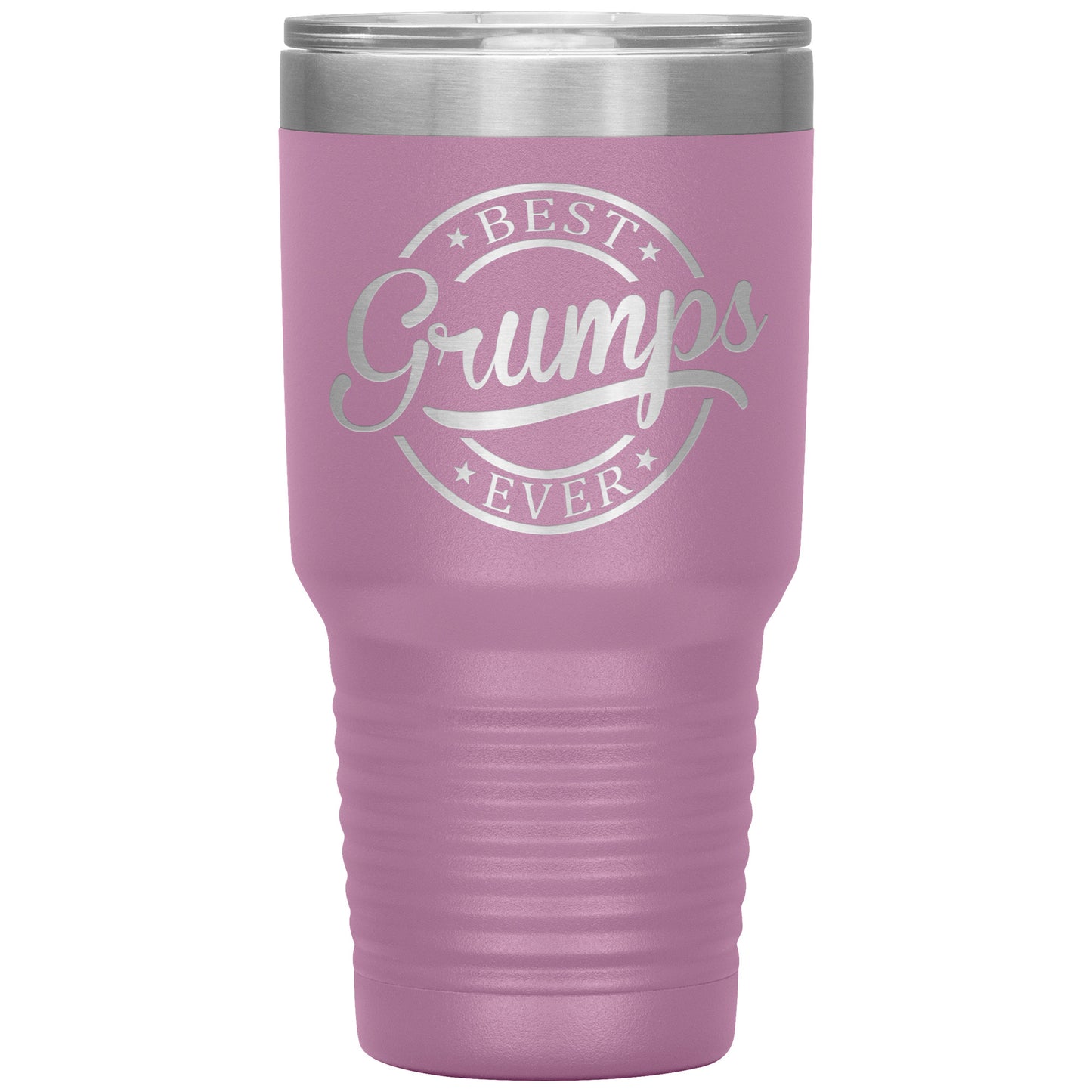 1342839527 Best Grumps Ever Tumbler 30oz