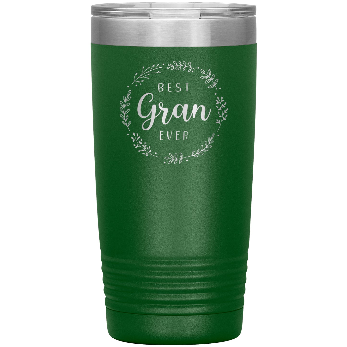 1492830221 Best Gran Ever 20oz