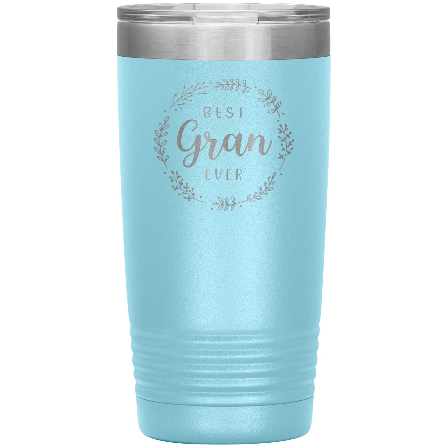 1492830221 Best Gran Ever 20oz