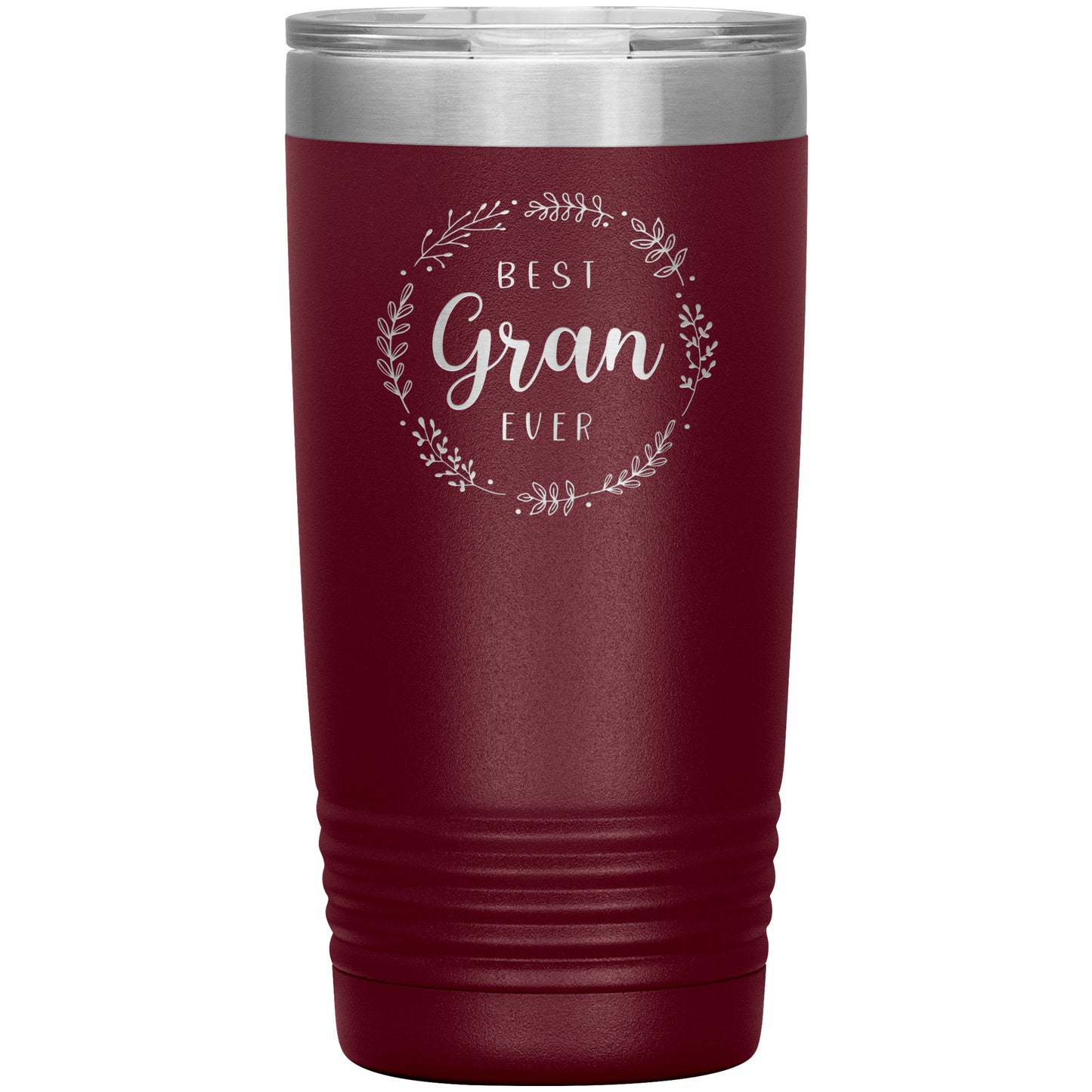 1492830221 Best Gran Ever 20oz
