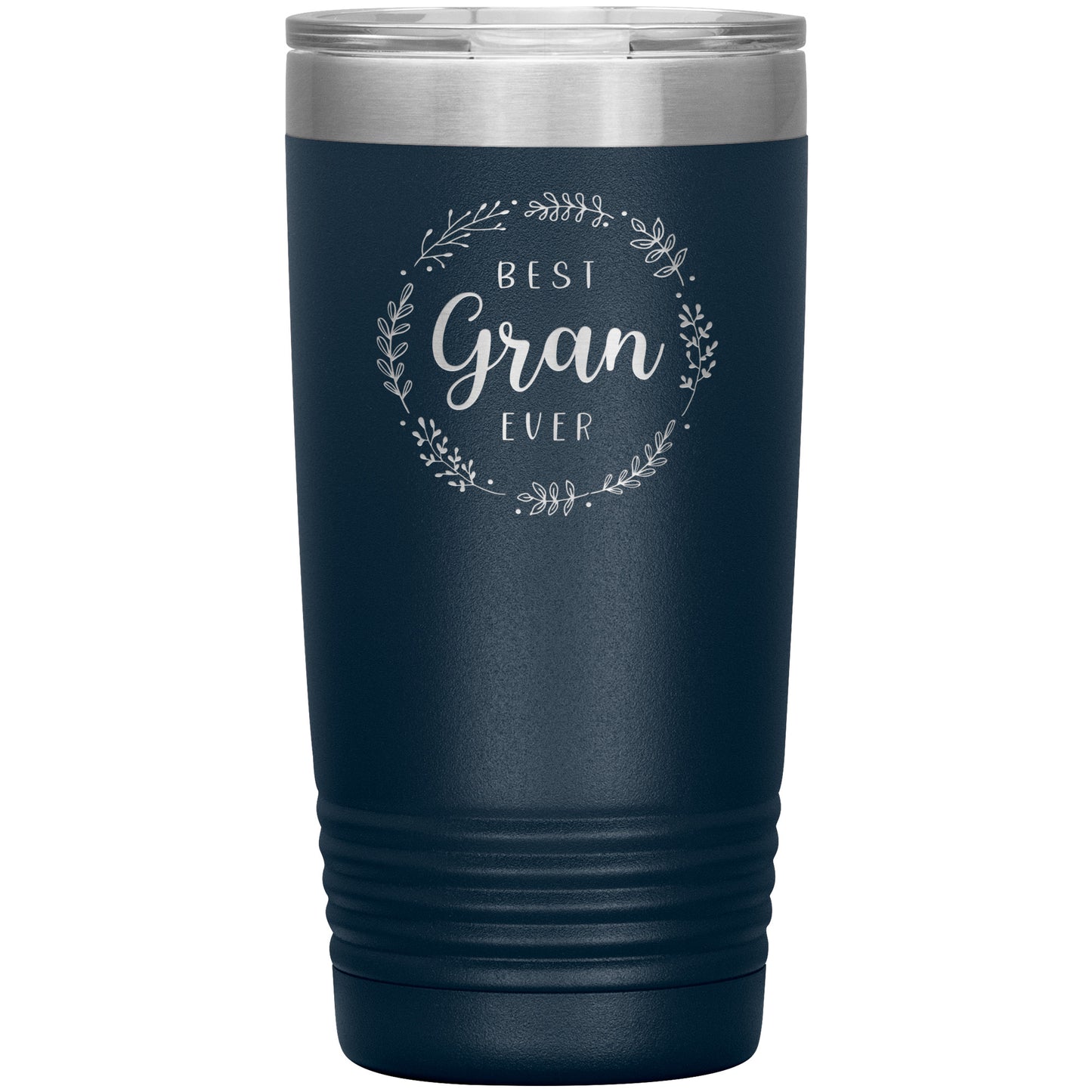 1492830221 Best Gran Ever 20oz