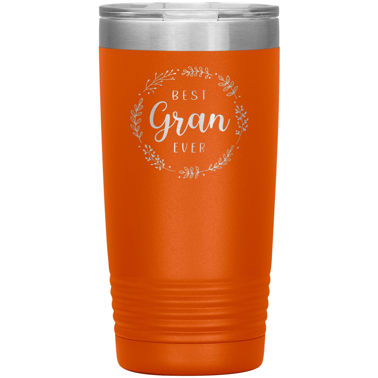 1492830221 Best Gran Ever 20oz