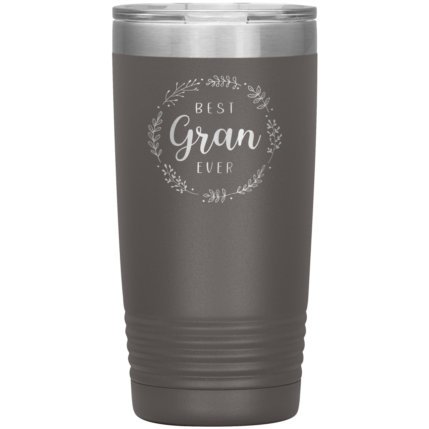 1492830221 Best Gran Ever 20oz