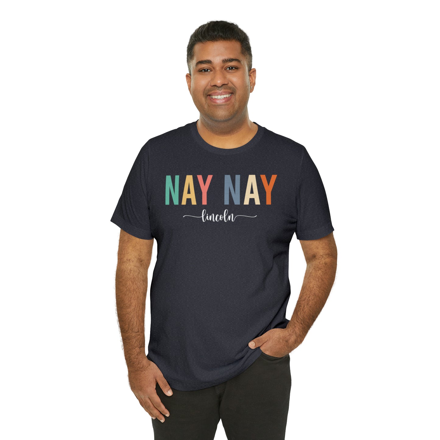 2979307284 Unisex Jersey Short Sleeve Tee