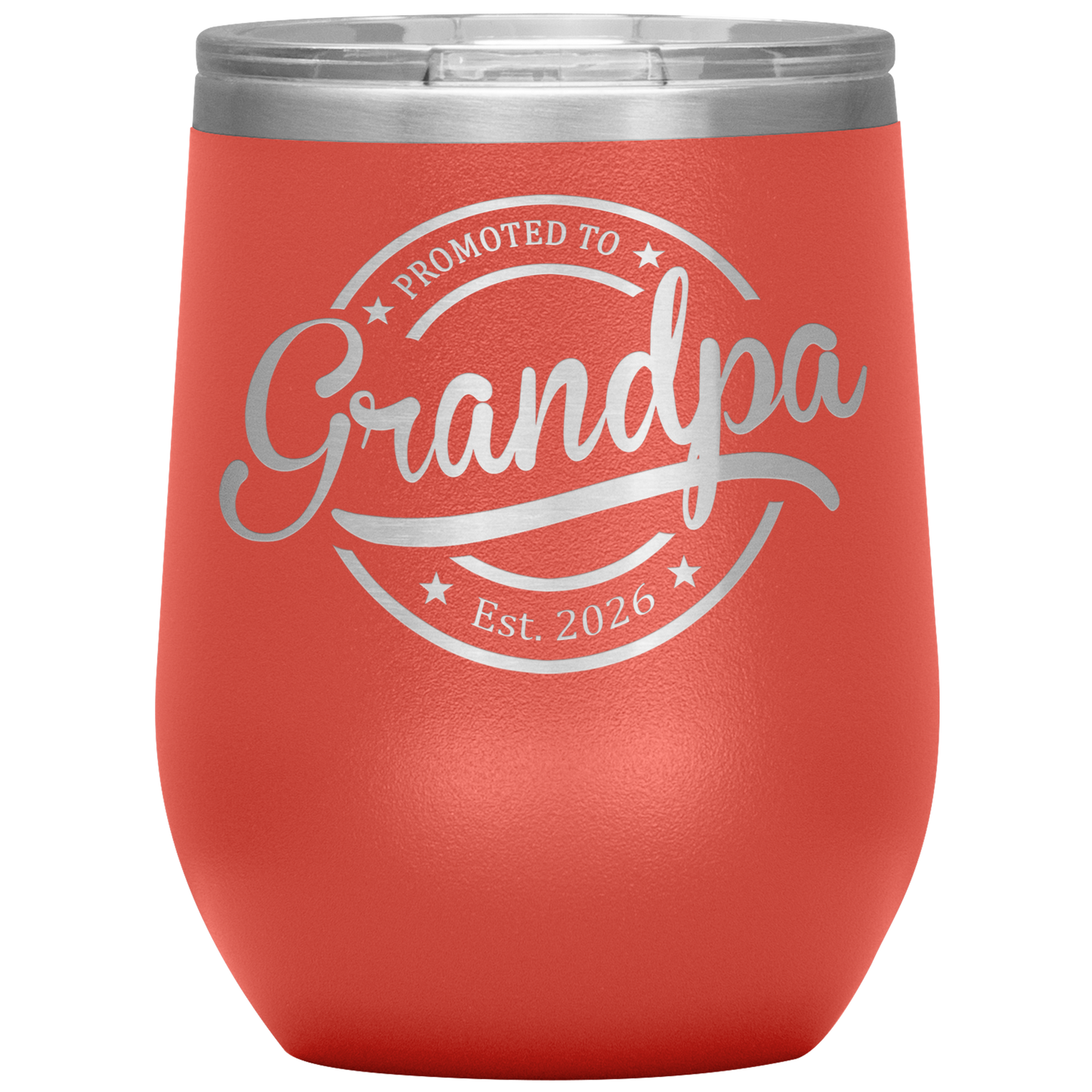 1665951181_Promoted_to_Grandpa_Est_2026__12oz_Wine_Tumbler_Coral_Mockup.png_15720210
