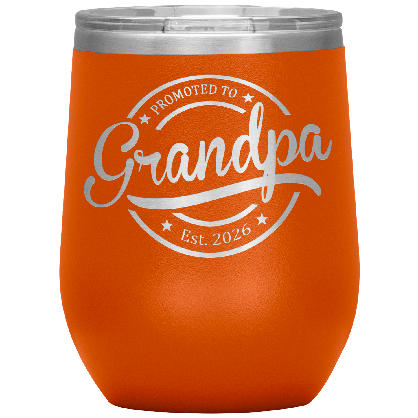 1665951181_Promoted_to_Grandpa_Est_2026__12oz_Wine_Tumbler_Orange_Mockup.png_15720211