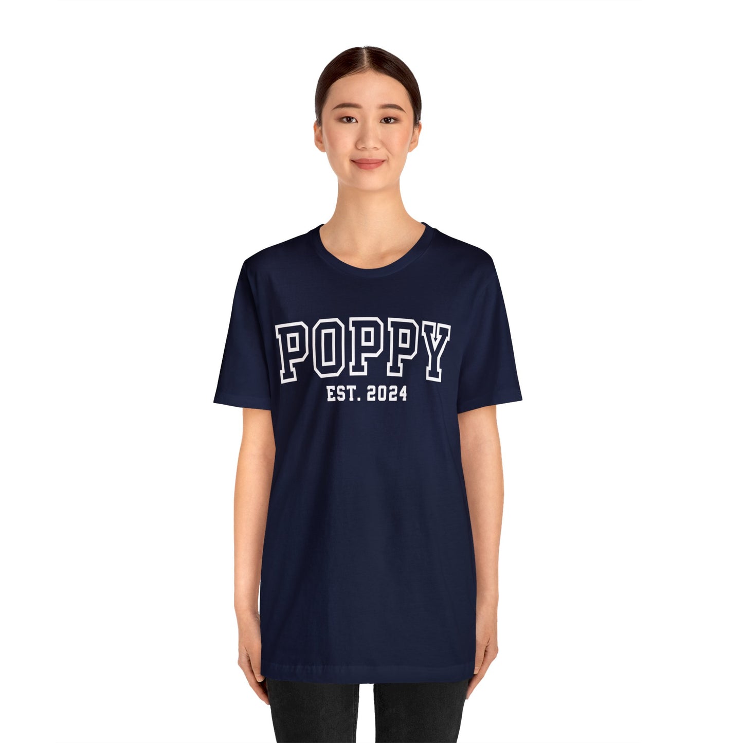 3068351088 Unisex Jersey Short Sleeve Tee