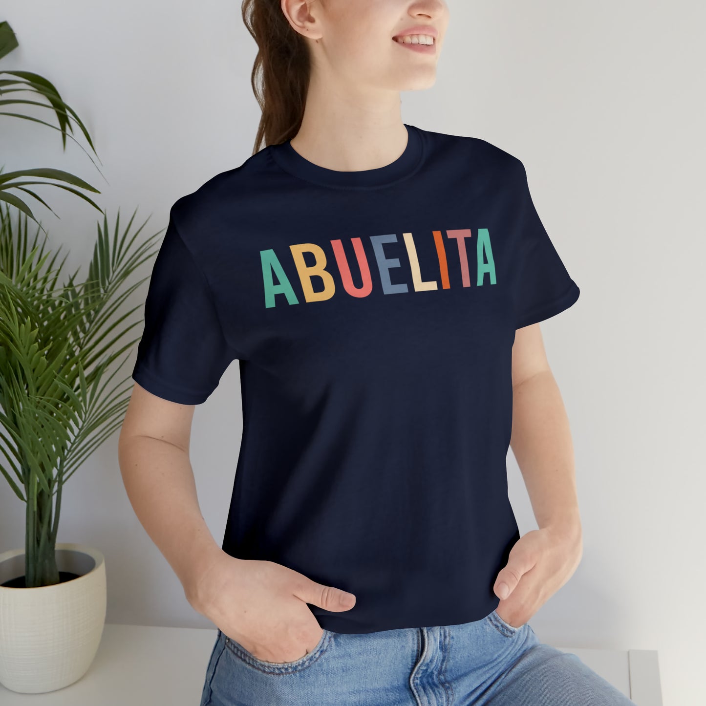 3008096860 Unisex Jersey Short Sleeve Tee