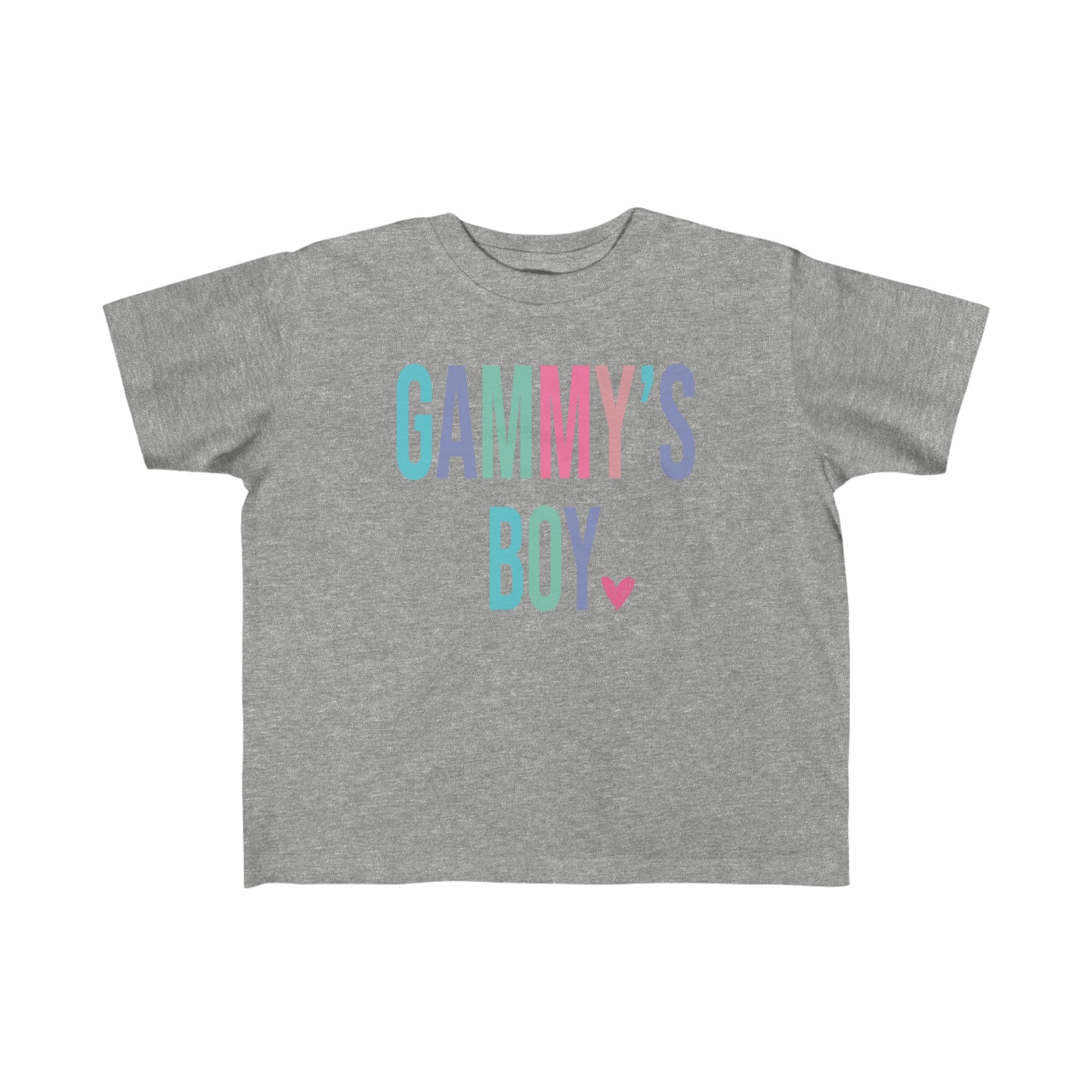 3020141933 Toddler's Fine Jersey Tee
