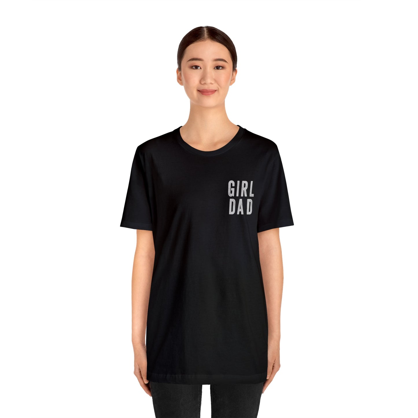 B0C5R8R1D8 Girl dad Shirt for Men, Dad of Girls Shirt, New Daddy and Daughter, Girl Dad Shirt Proud Father of Girls, Dad Gift from Wife