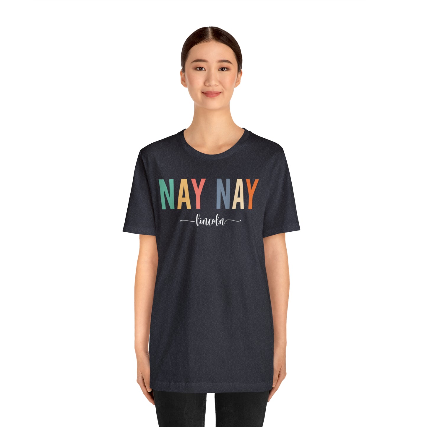 2979307284 Unisex Jersey Short Sleeve Tee