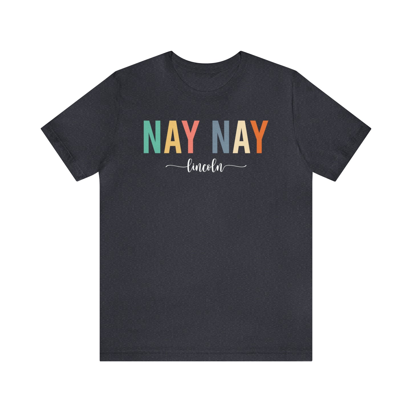 2979307284 Unisex Jersey Short Sleeve Tee
