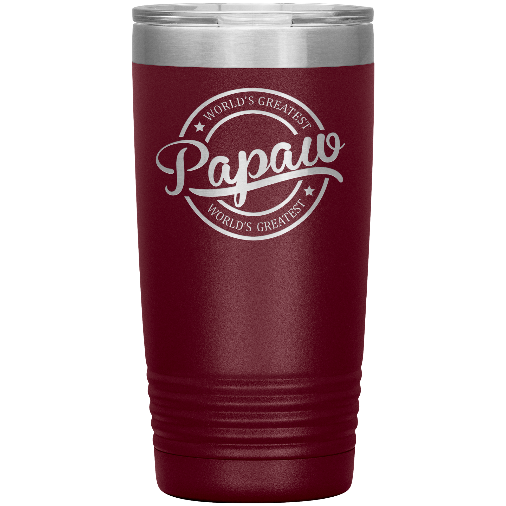 4335744811_Papaw_20oz_20oz_Tumbler_Maroon_Mockup.png_15873008