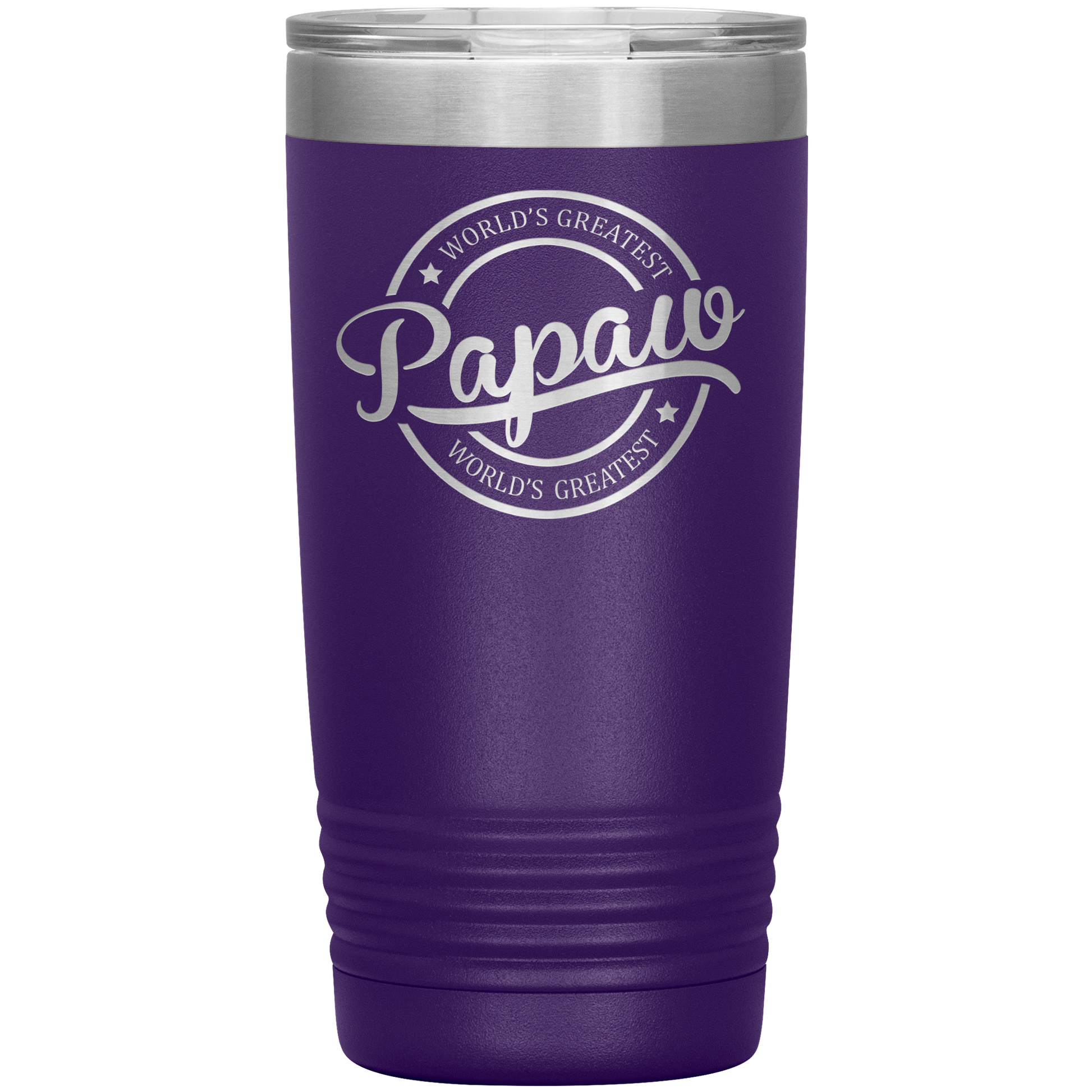 4335744811_Papaw_20oz_20oz_Tumbler_Purple_Mockup.png_15872996