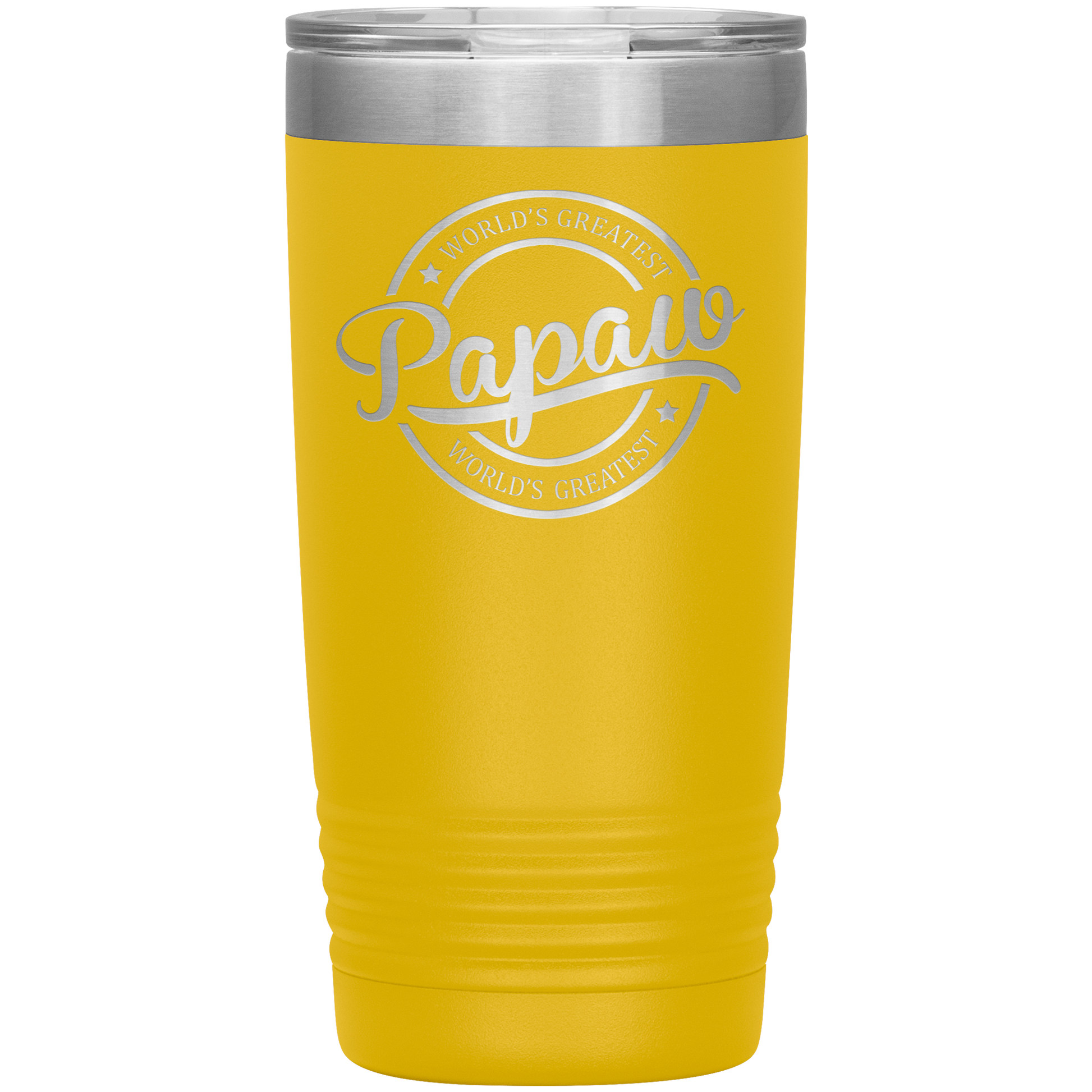 4335744811_Papaw_20oz_20oz_Tumbler_Yellow_Mockup.png_15873006
