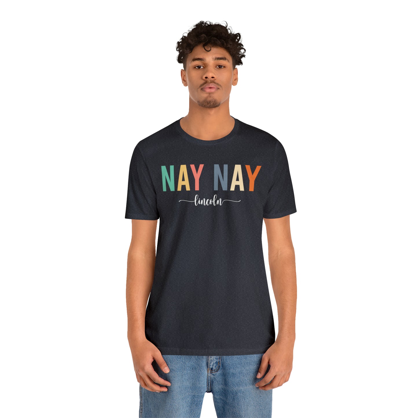 2979307284 Unisex Jersey Short Sleeve Tee