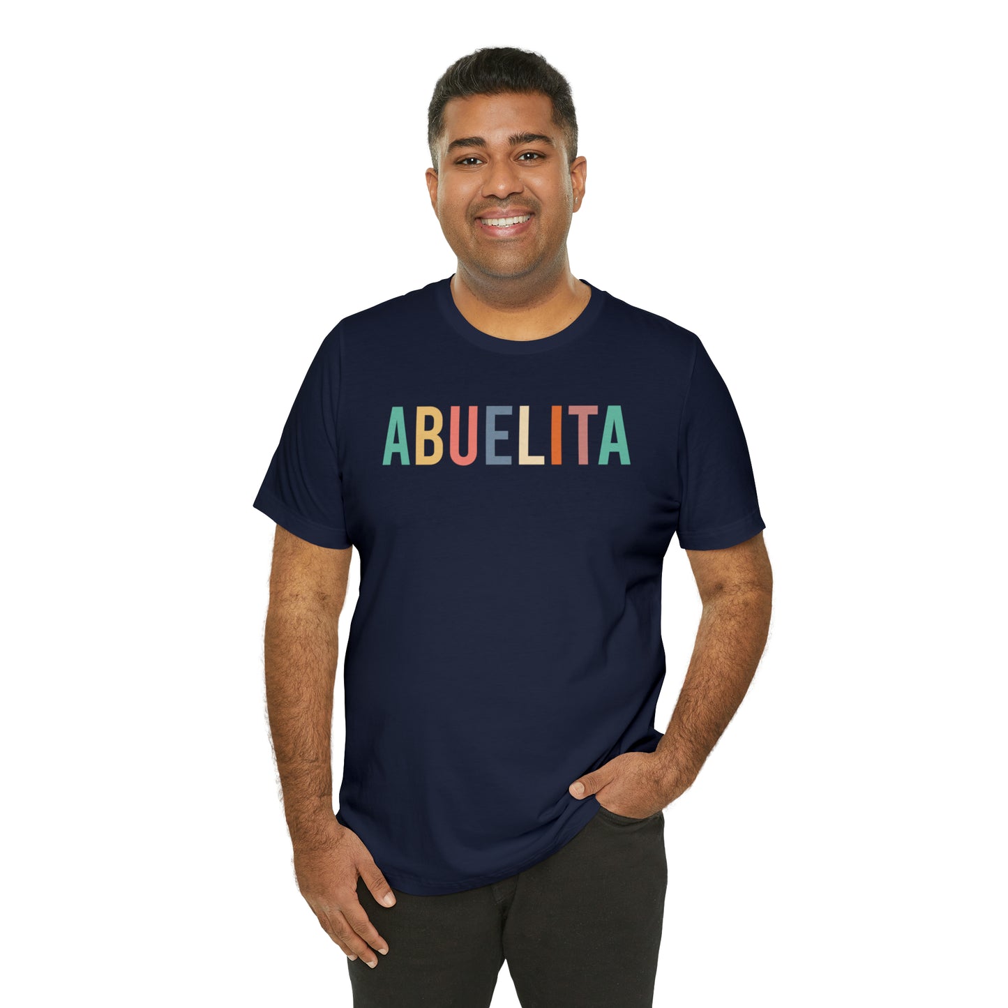 3008096860 Unisex Jersey Short Sleeve Tee