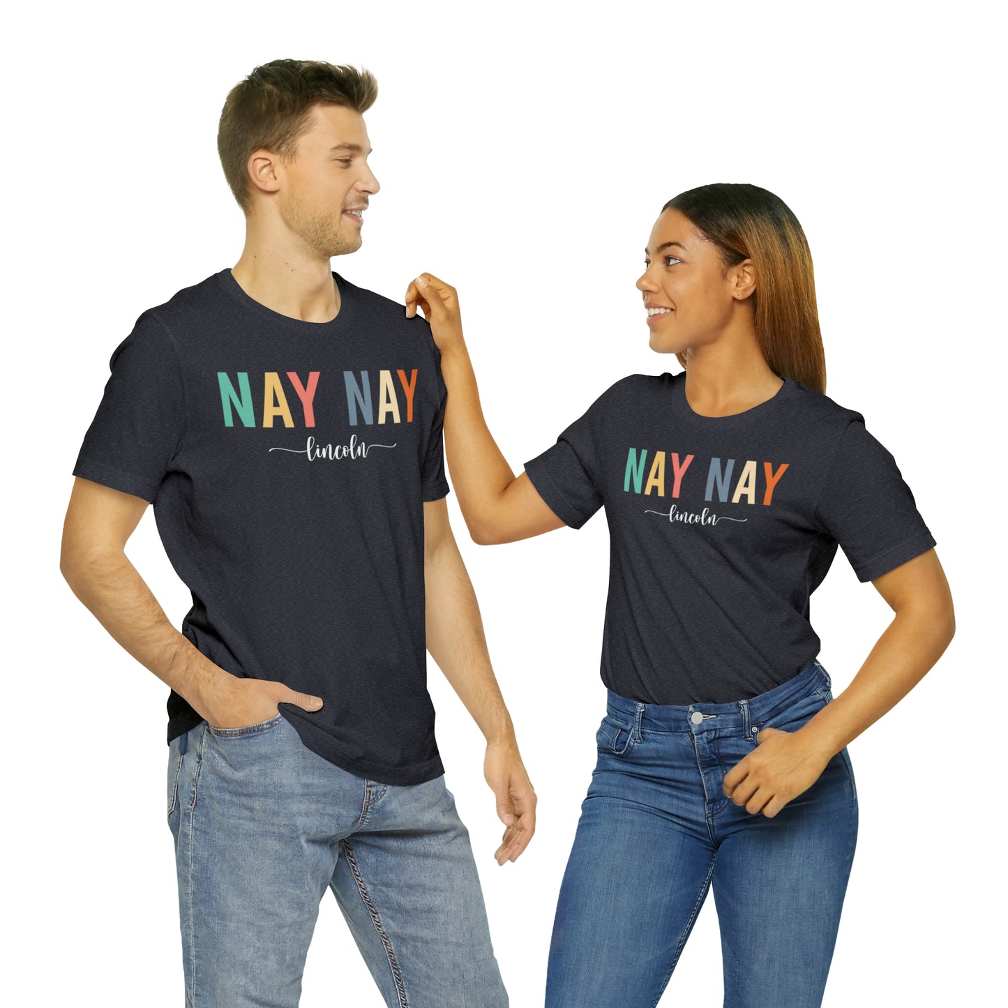 2979307284 Unisex Jersey Short Sleeve Tee