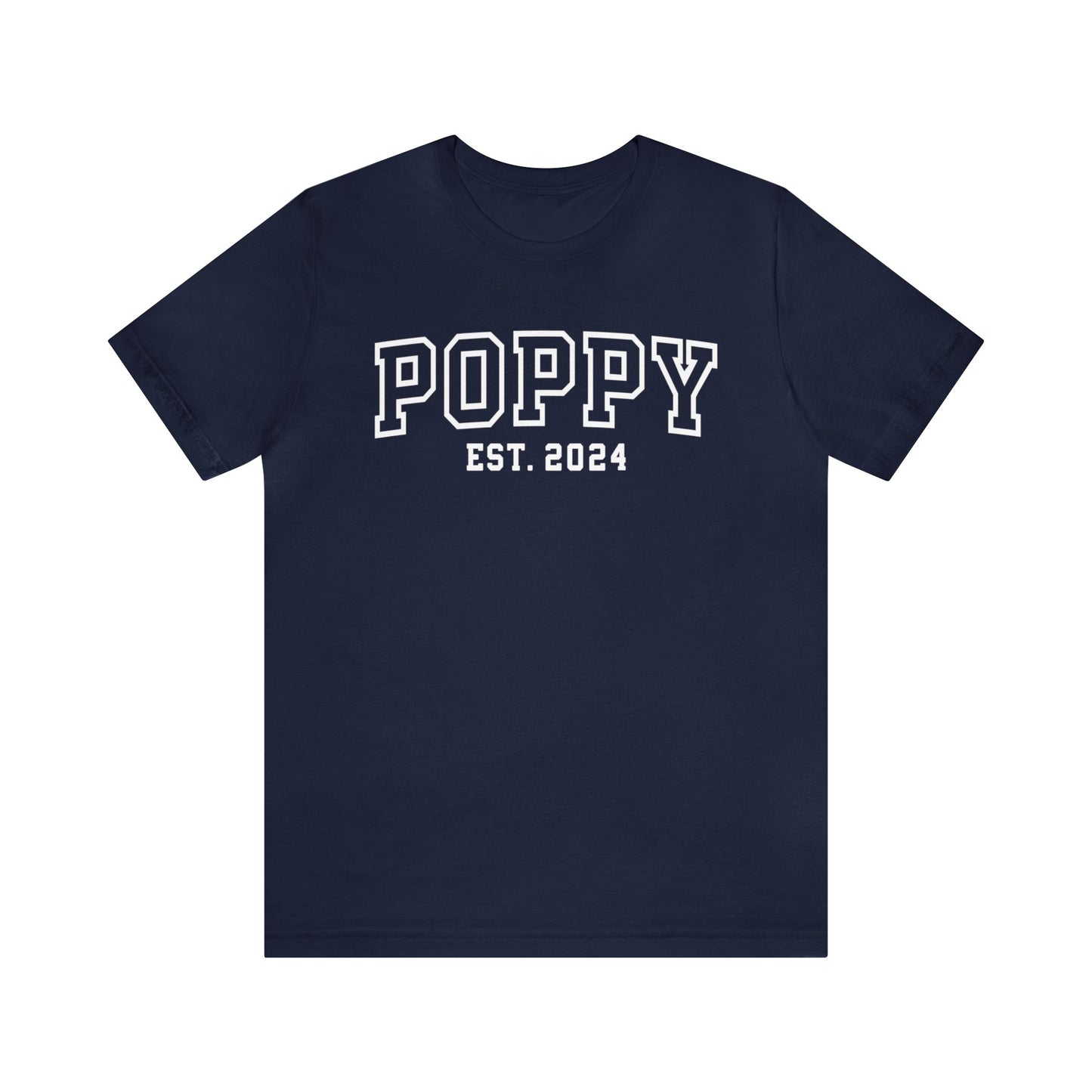3068351088 Unisex Jersey Short Sleeve Tee
