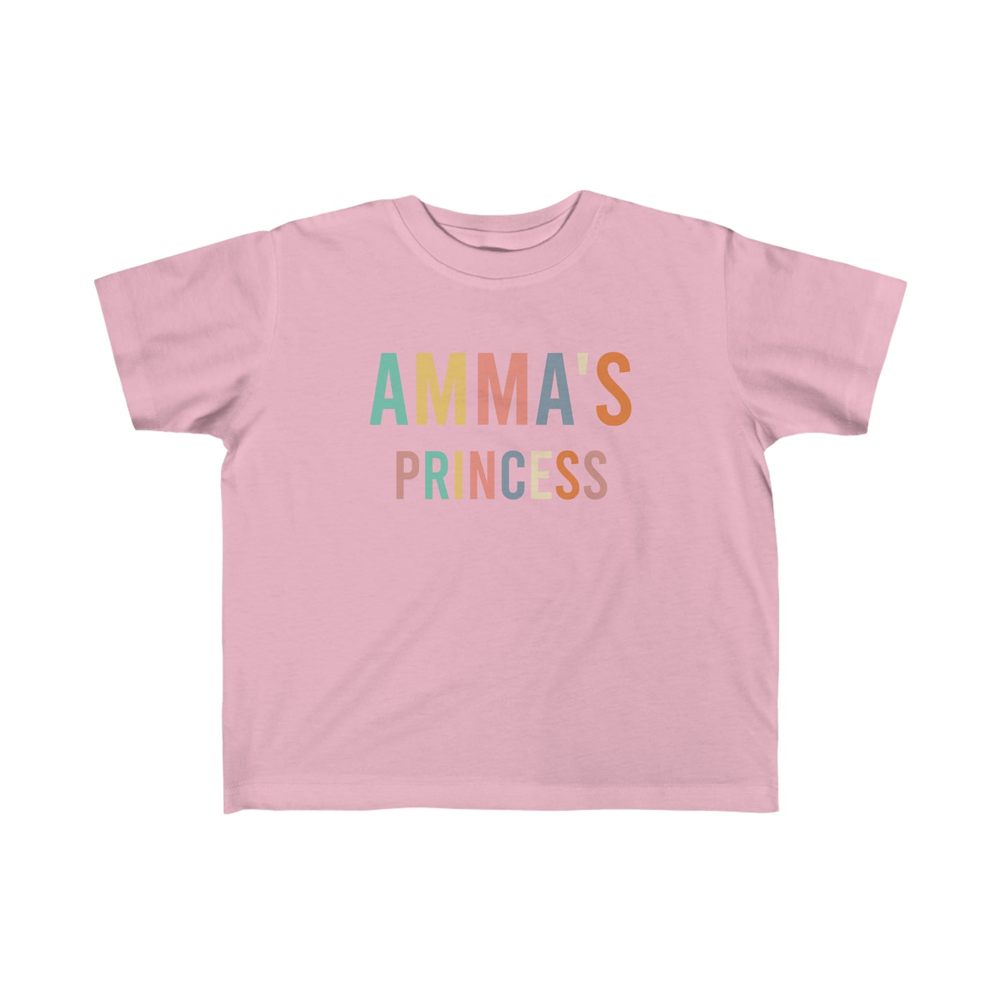 2926744573 Toddler's Fine Jersey Tee