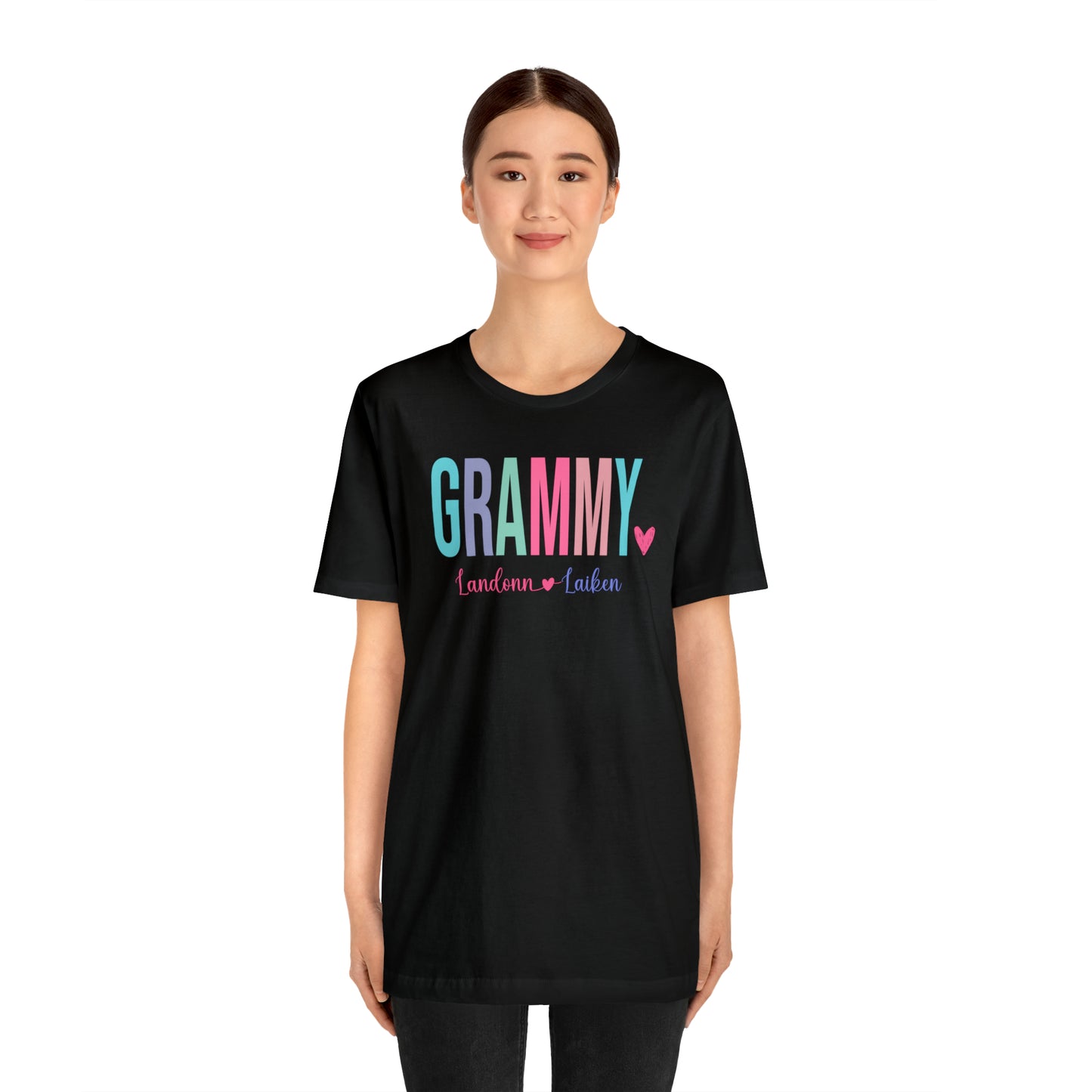 2972209905 Unisex Jersey Short Sleeve Tee