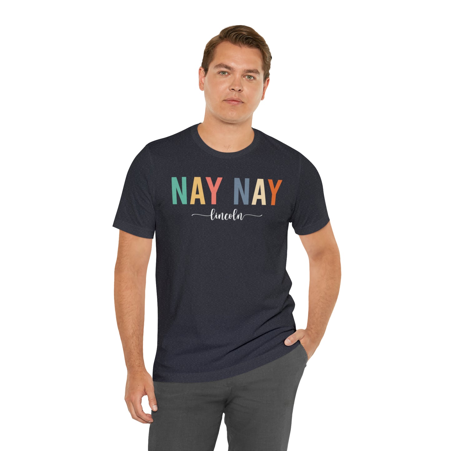 2979307284 Unisex Jersey Short Sleeve Tee