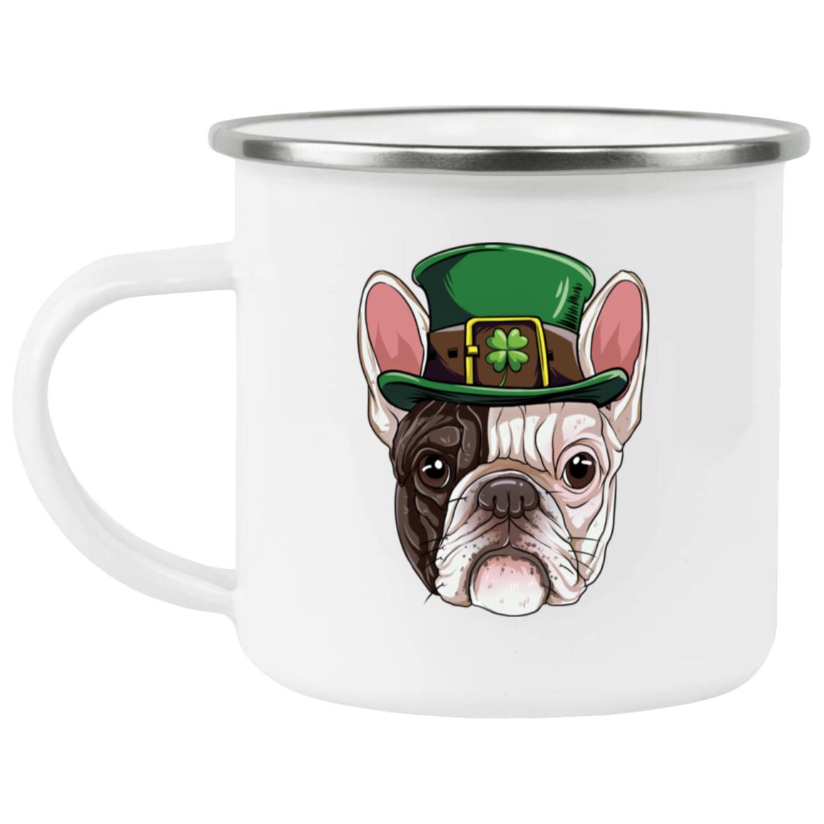 French Bulldog St Patricks Day Leprechaun Dog Lover