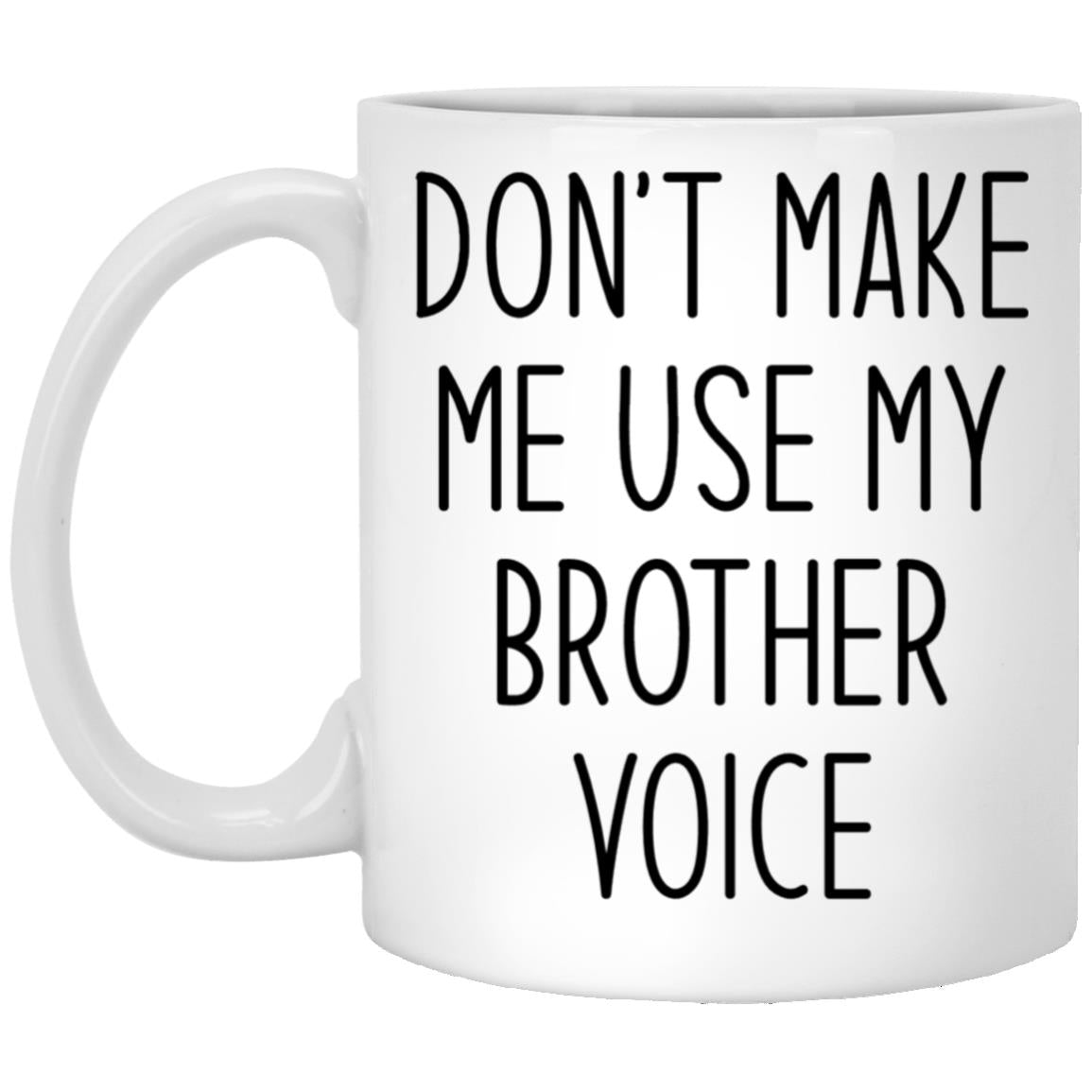 Brother XP8434 11oz White Mug