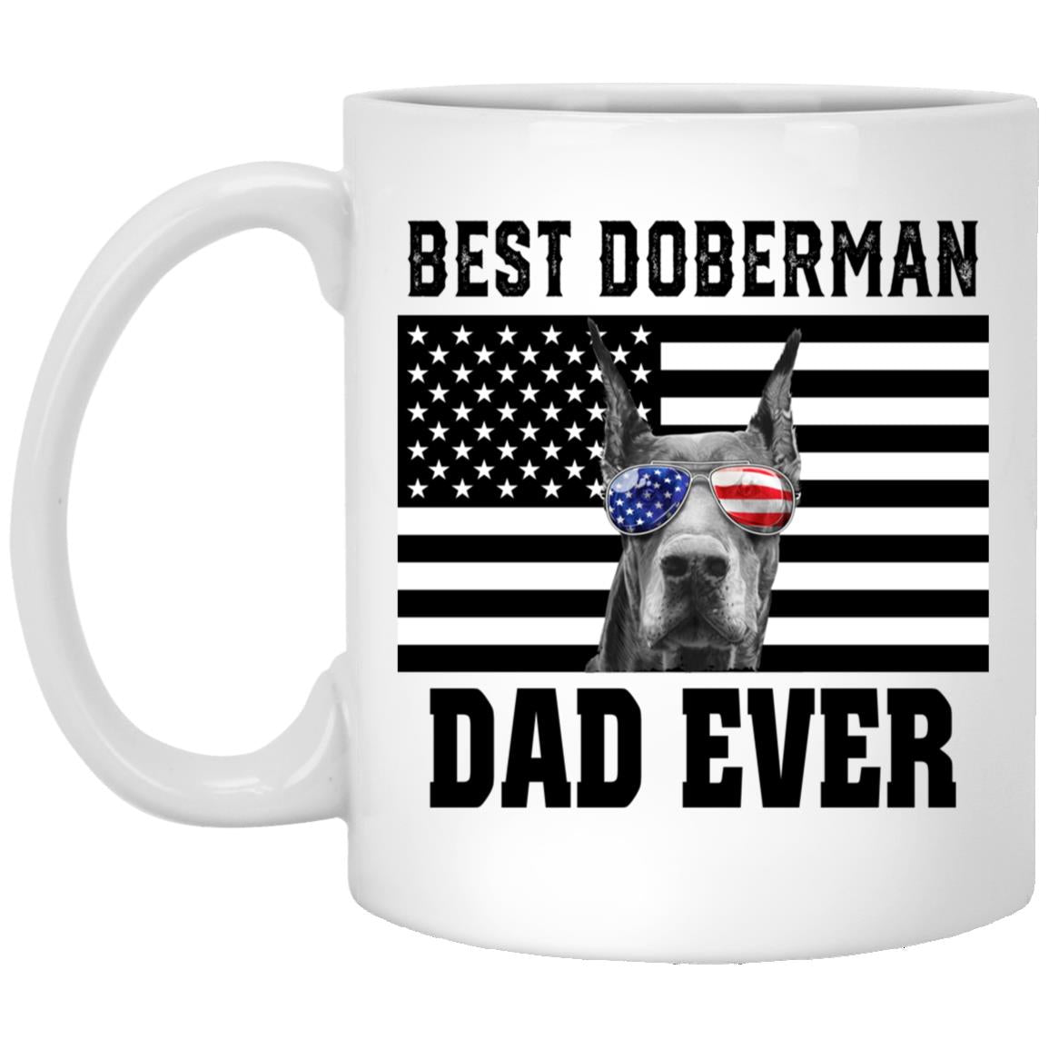 Best Doberman Dad Ever