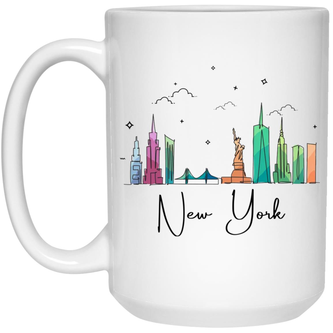 New York